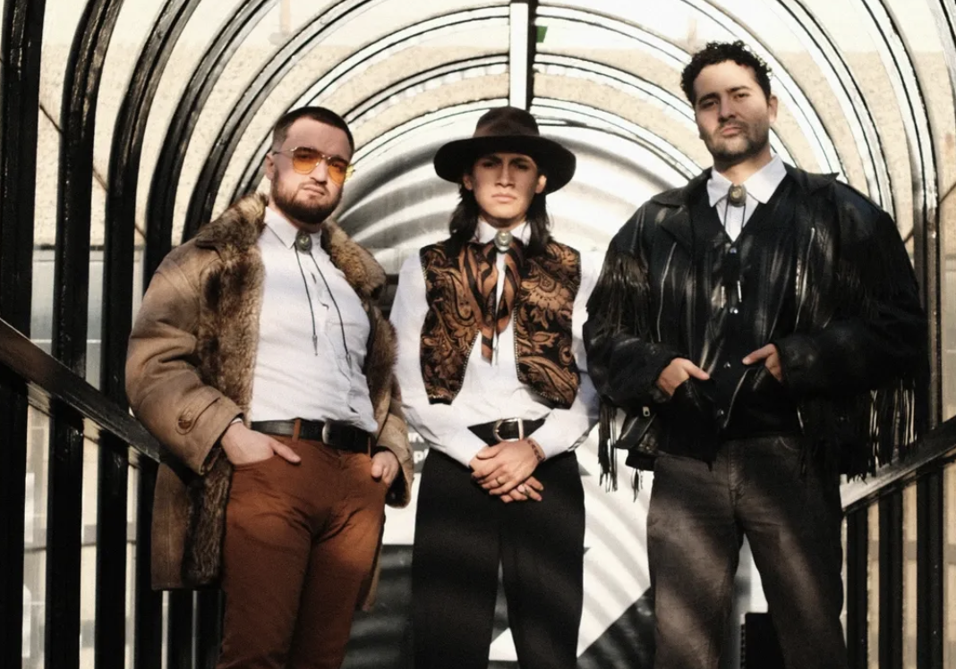 Live Music From Las Chanchas