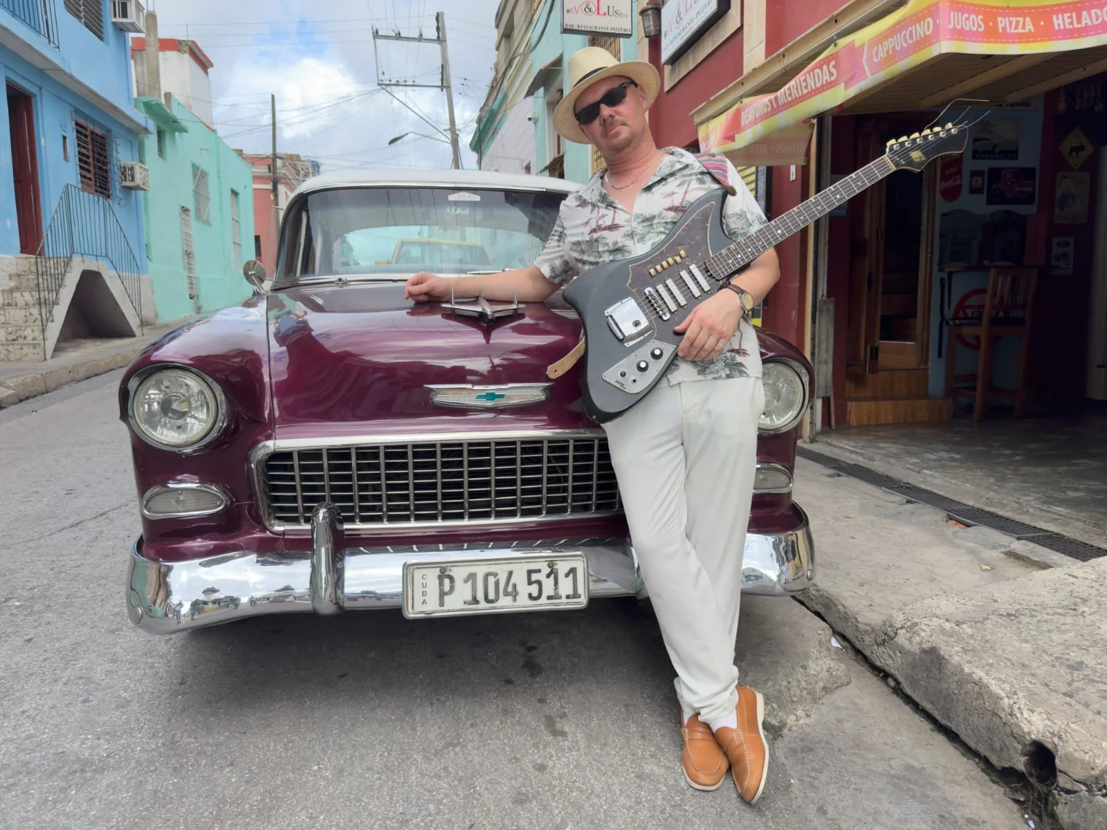 Live Music From Ramon Goose &amp; The Compadres
