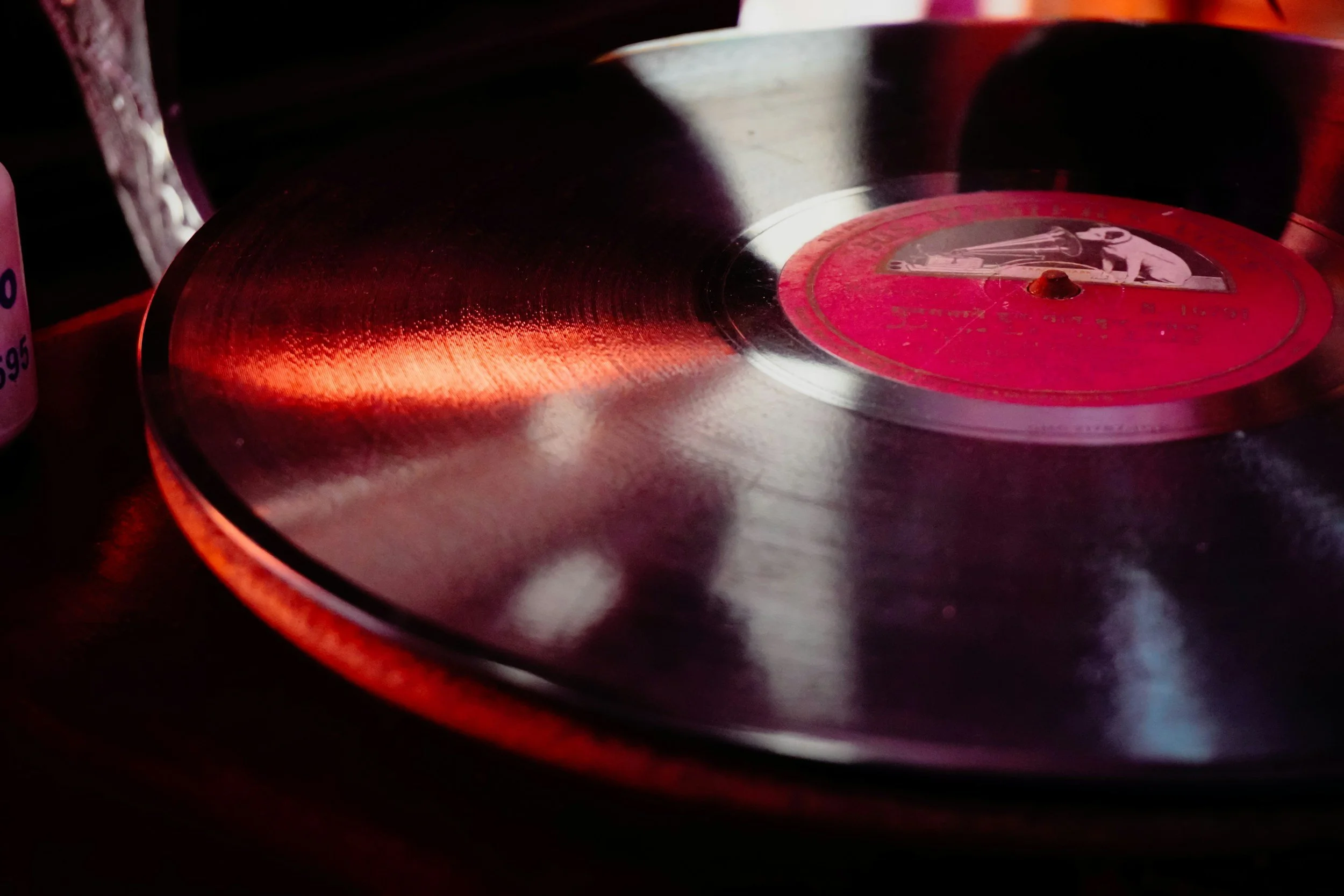 Vinyl Night