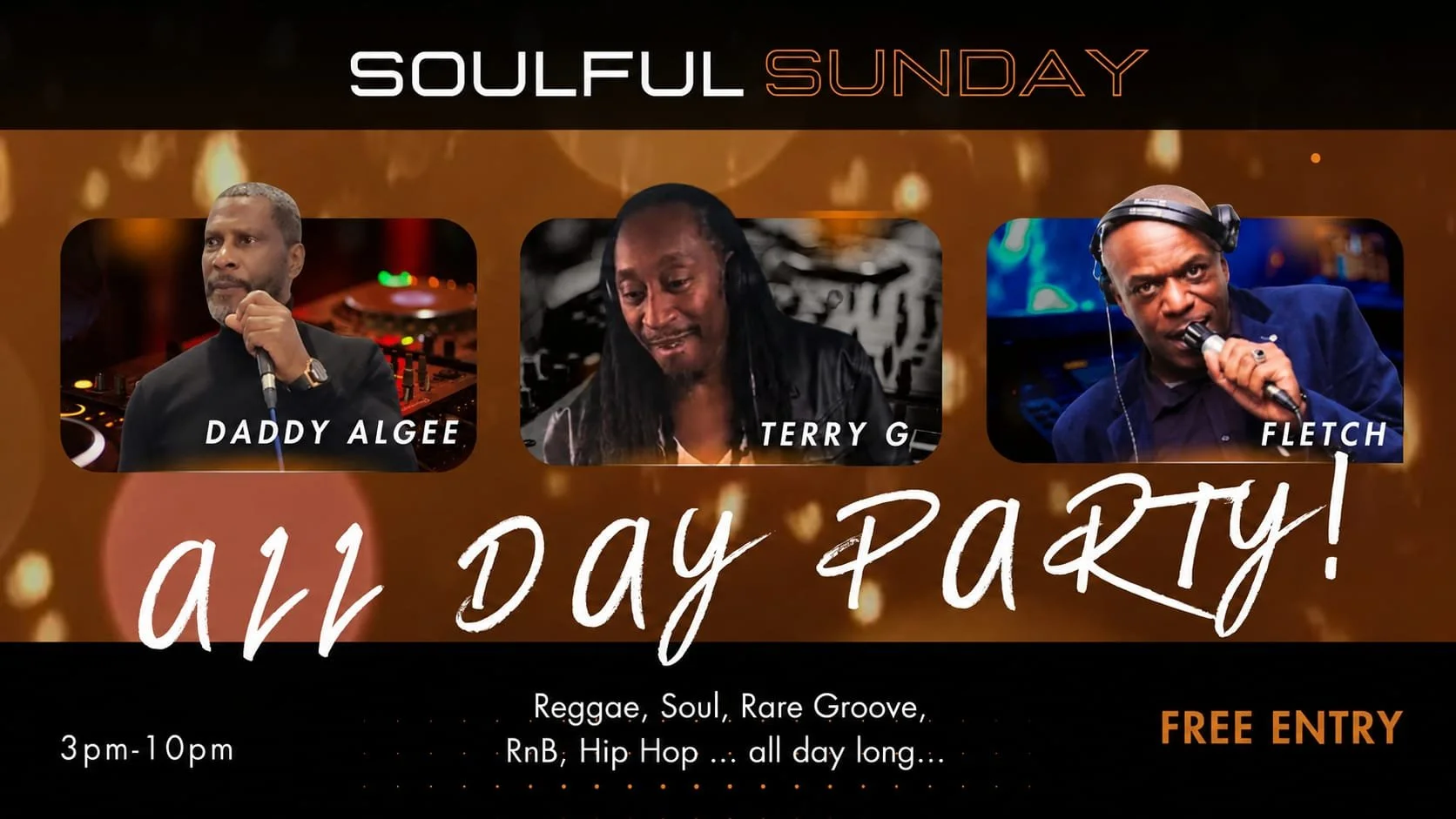 All Day Soulful Sunday