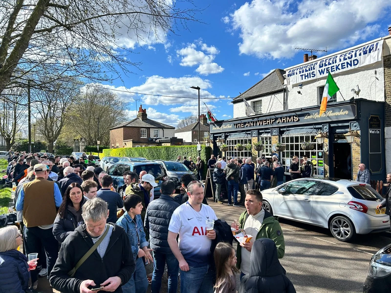 Photo of The Antwerp Arms, Haringey