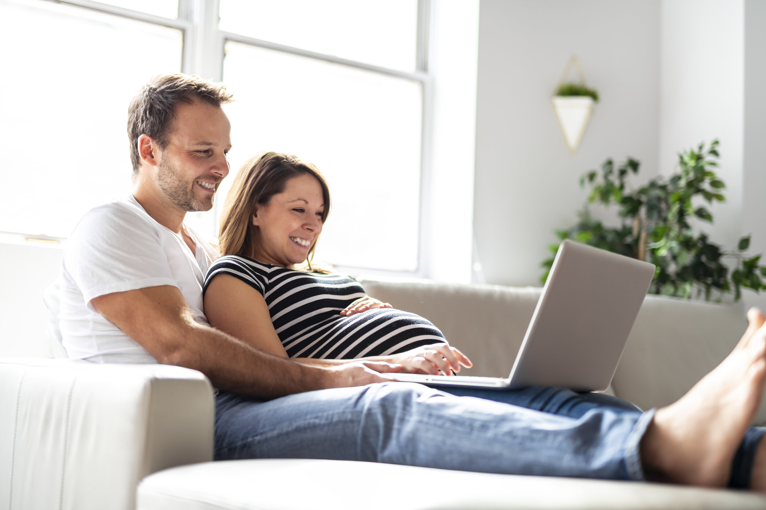 Prenatal Online Class for Twins
