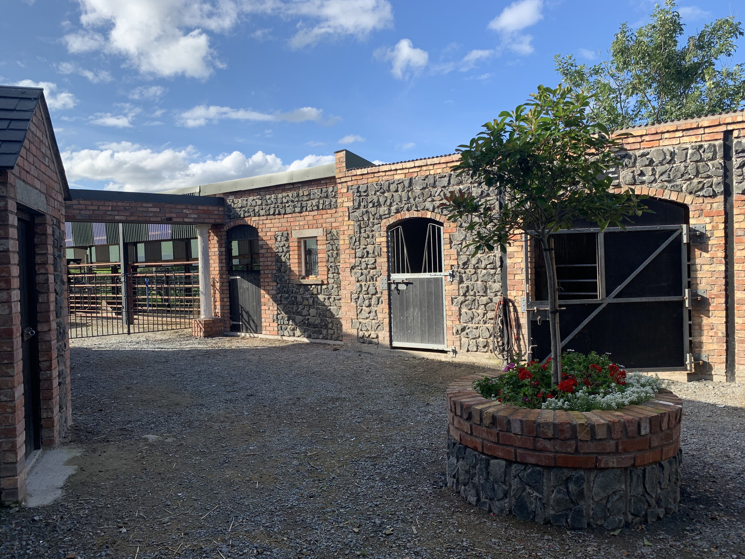 The Barn at Brick Hill Farm