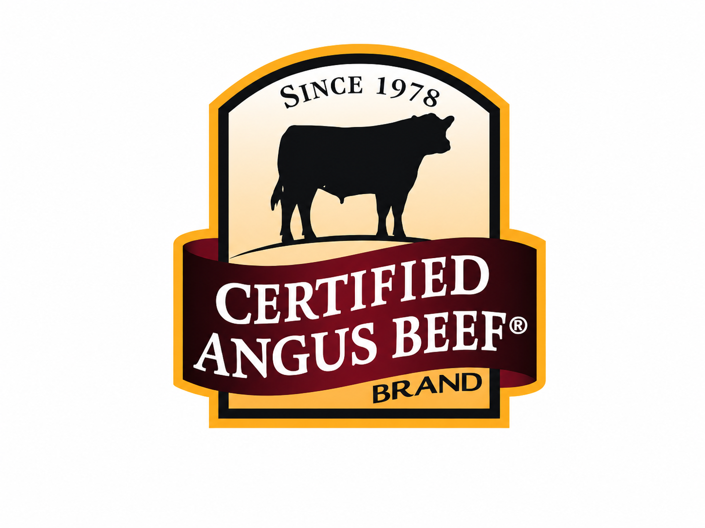 Premium beef know for exceptional marbling, tenderness and consistently high-quality flavor
