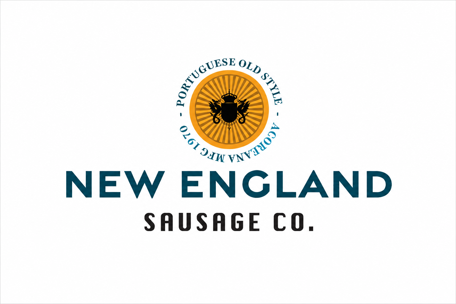 Traditional Portuguese-style sausages crafted with bold flavor and authentic New England character.
