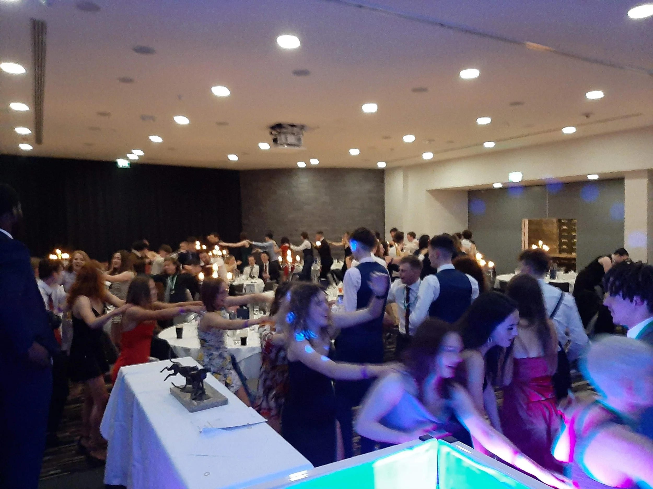 Djmyparty.ie The Conga