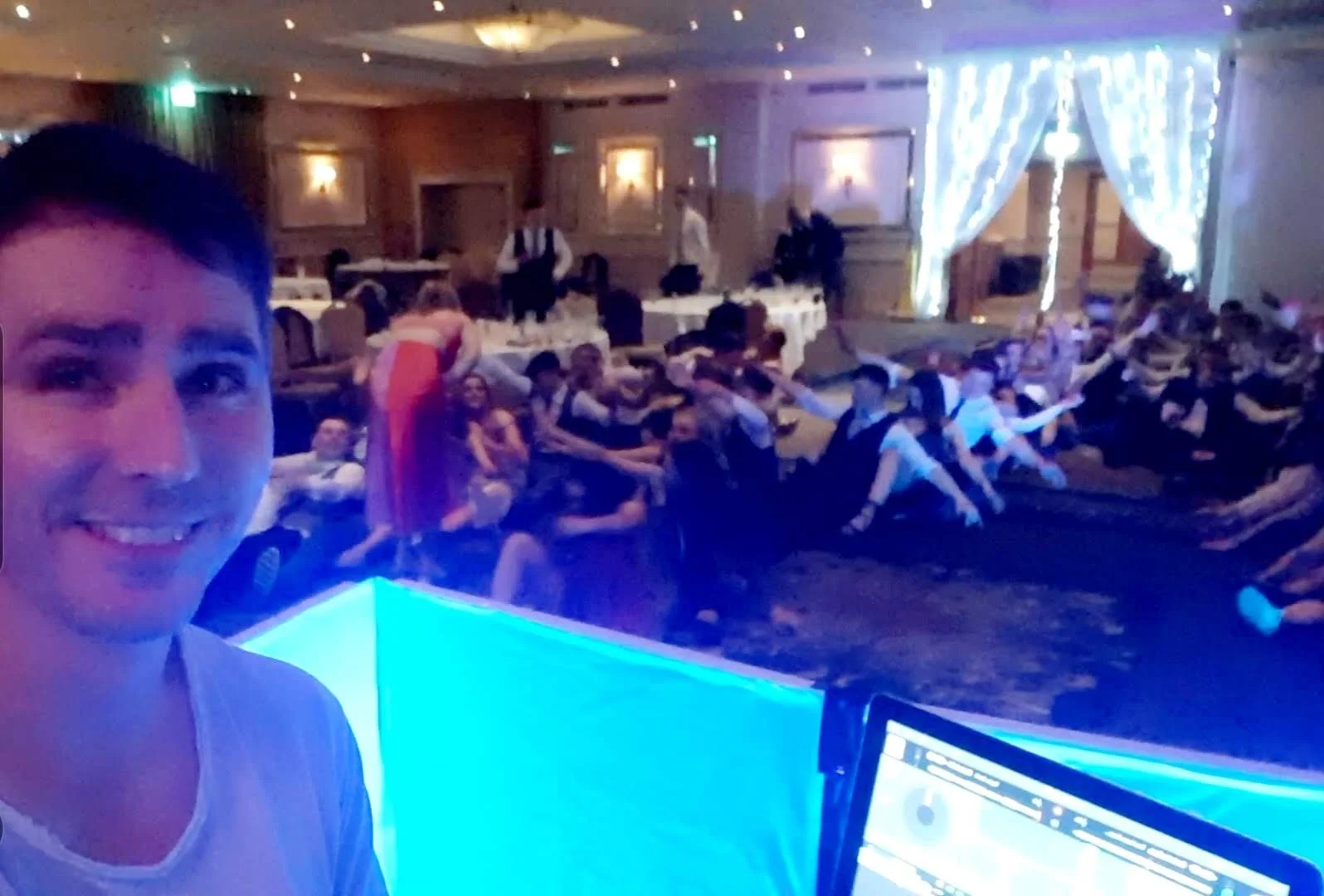 Djmyparty.ie Rock the Boat