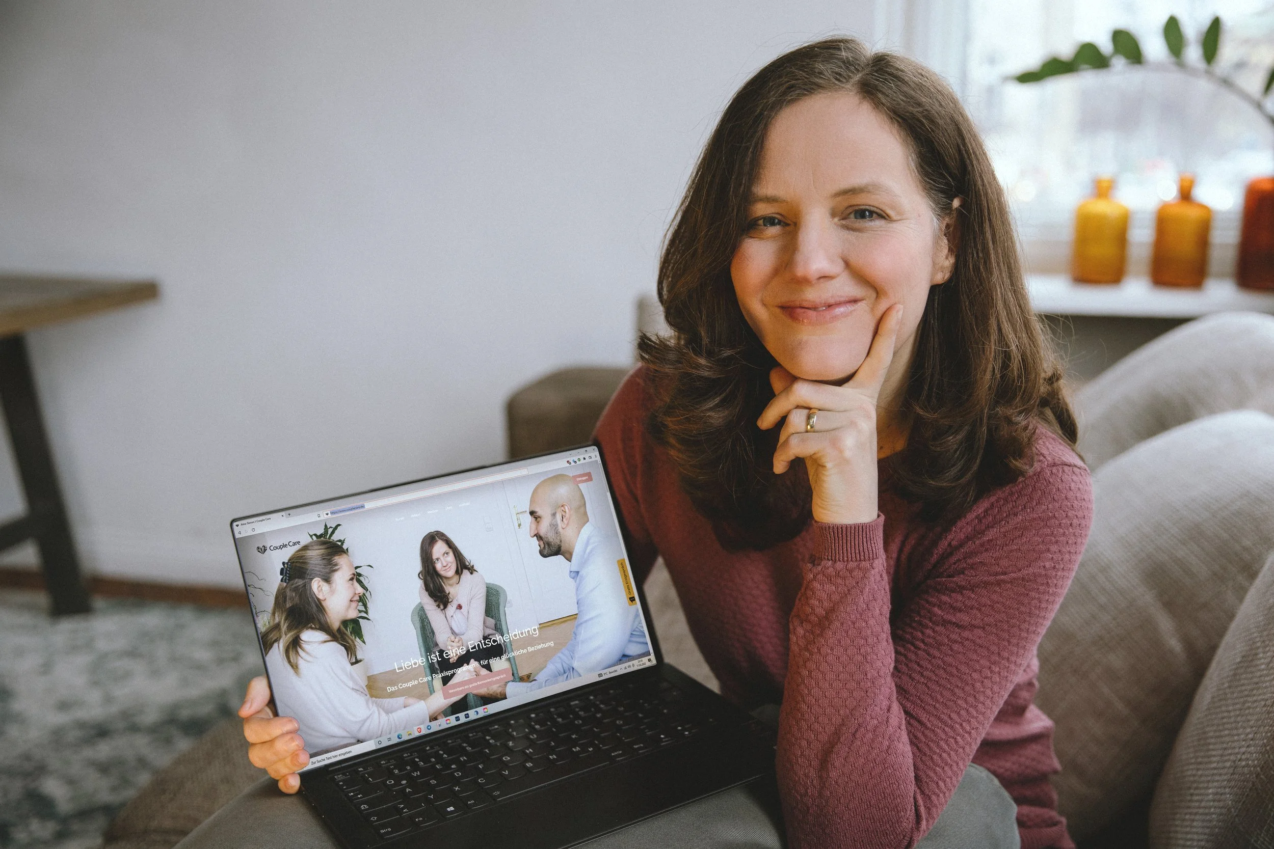 Paartherapie vs. Couple Care