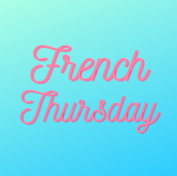 french menu 3 courses for £12.50