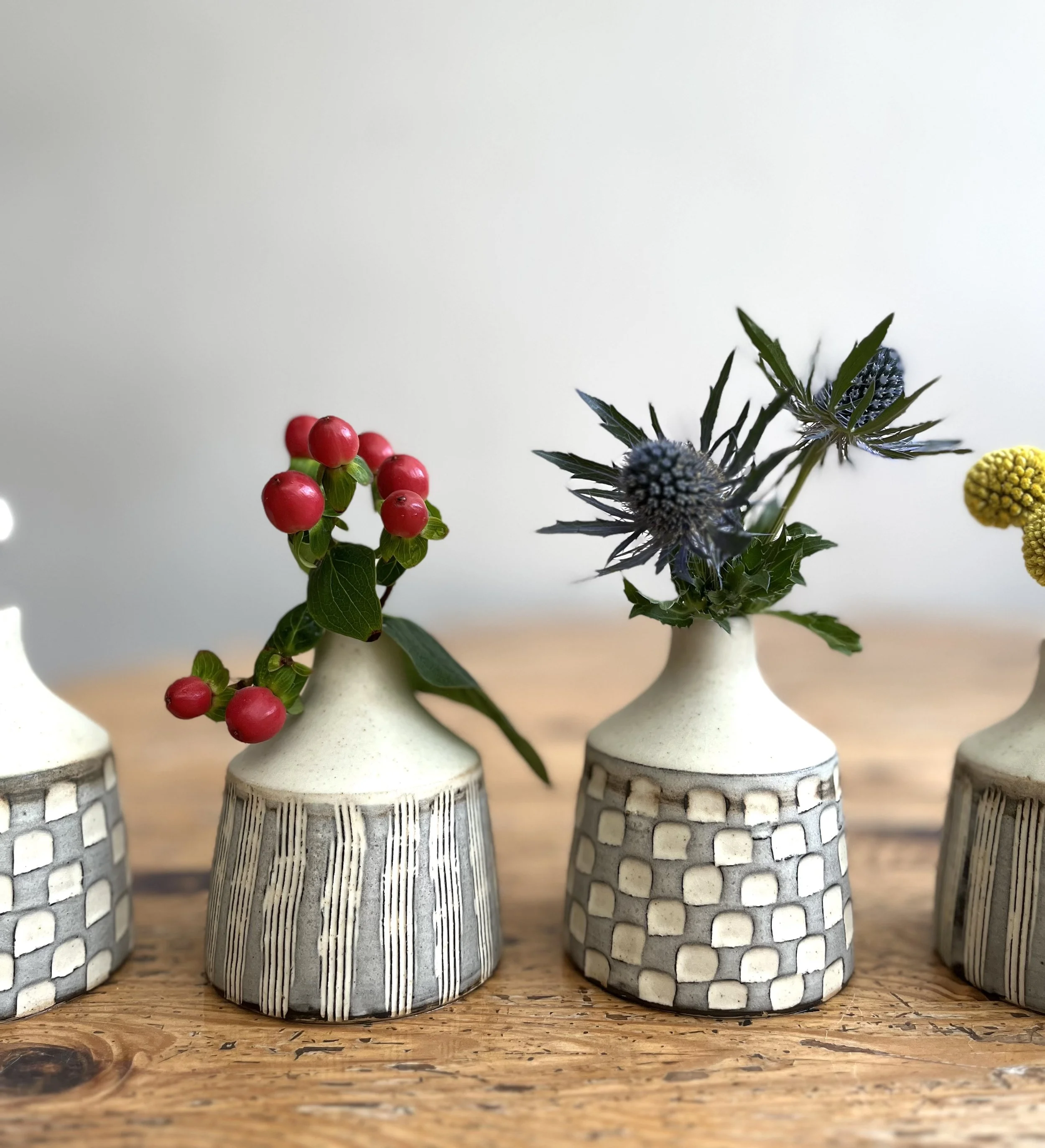 Bud Vase- Kazari bori 'Chasen'