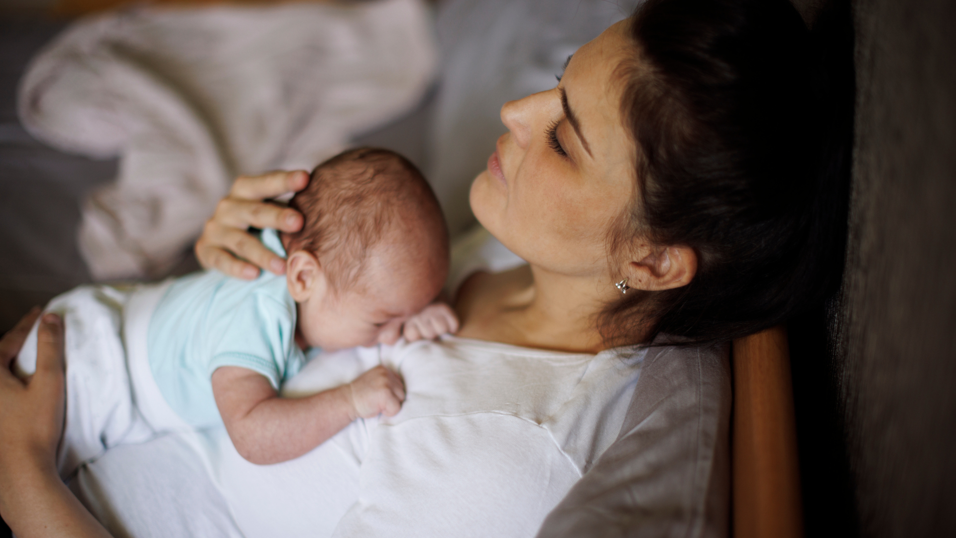 Post-Partum Back & Pelvic Pain