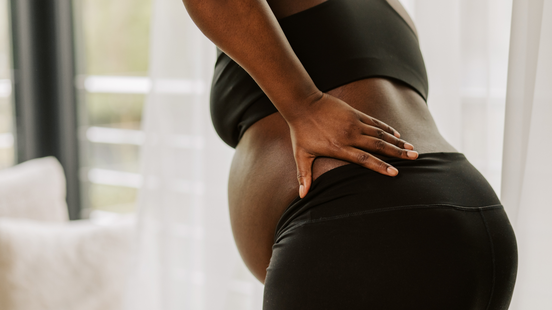 Pregnancy-Related Back & Pelvic Pain