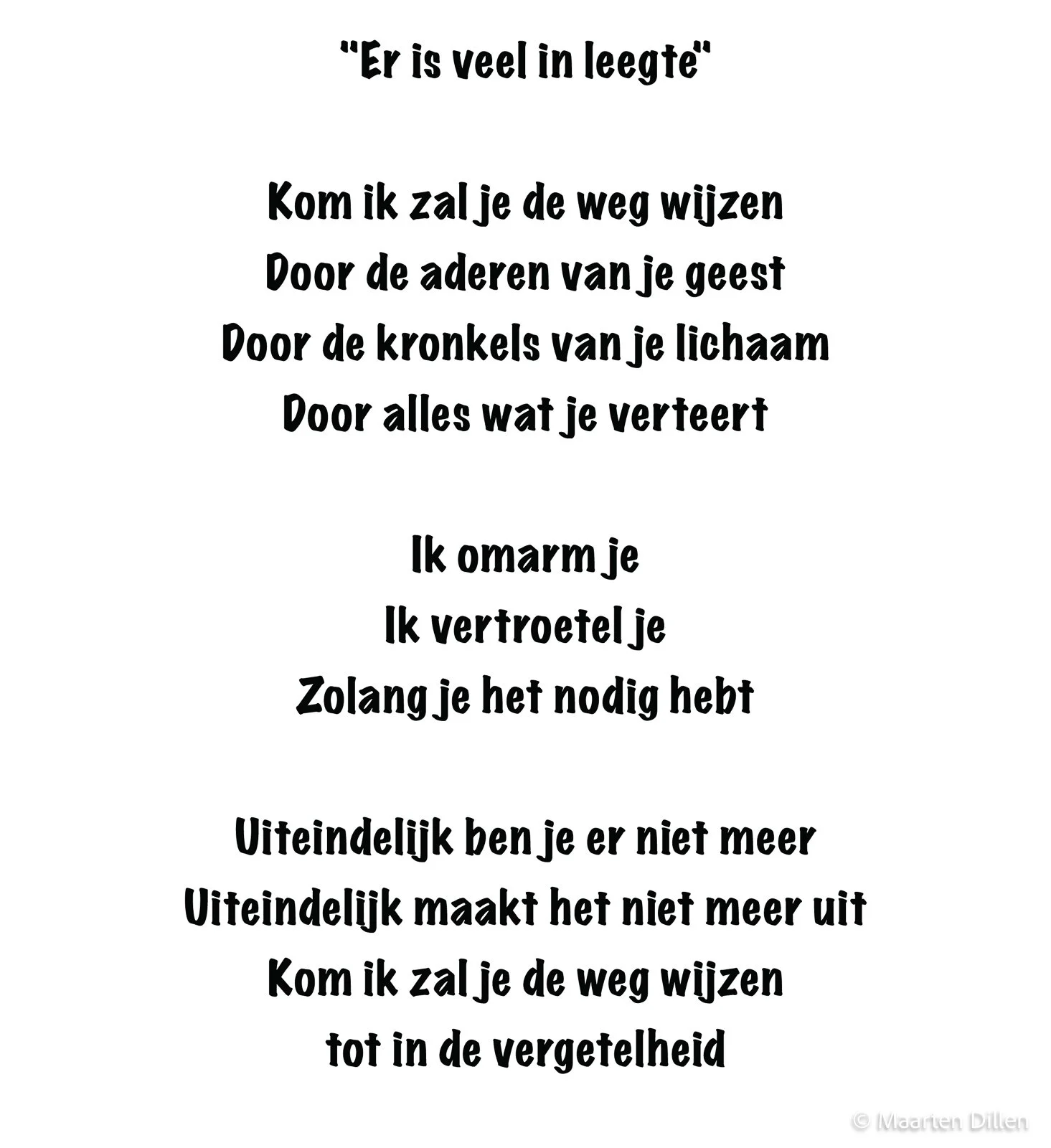 Gedicht Er is veel in de leegte NLmaartendillen.com.jpg