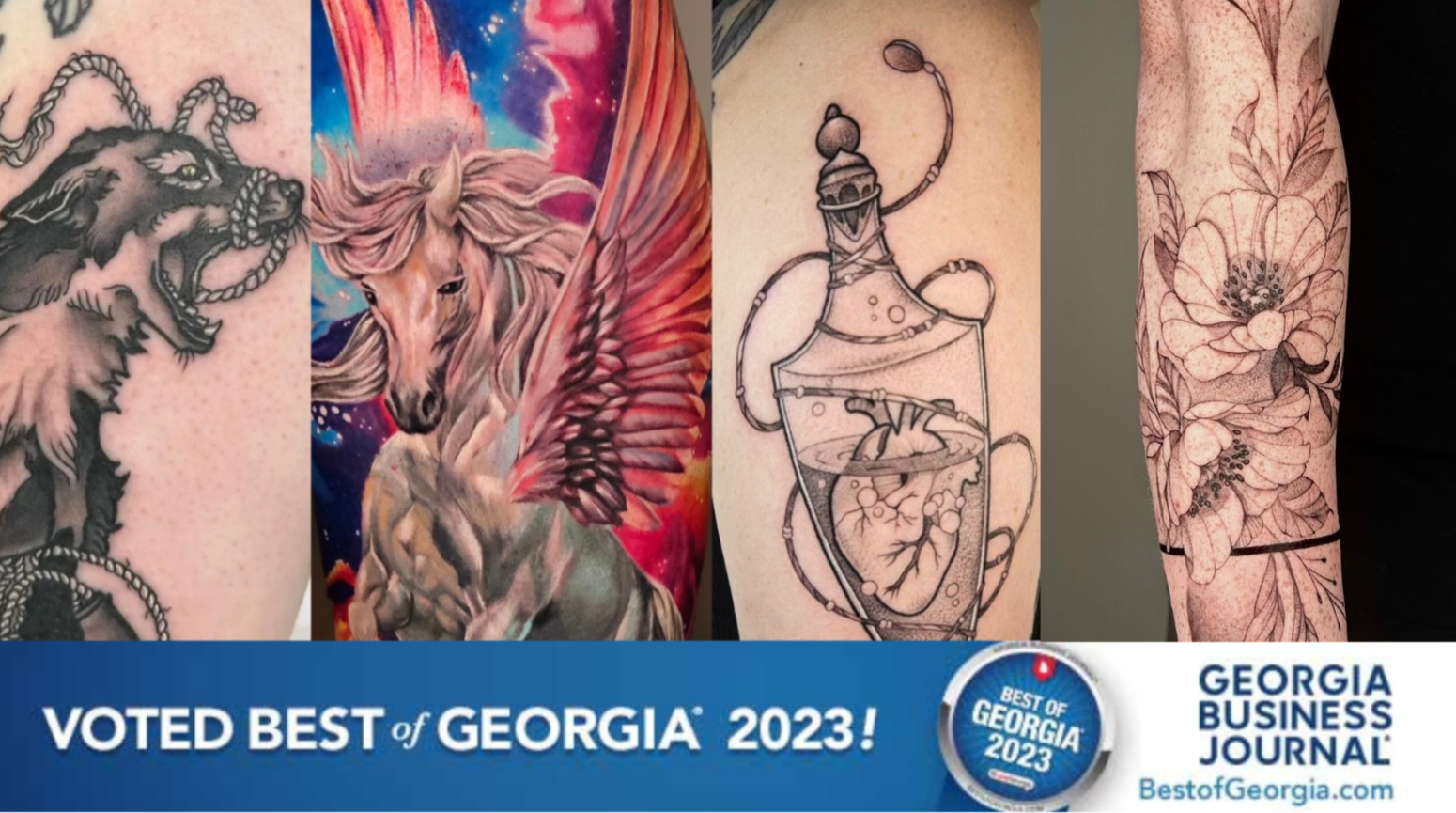 Superb Designs & Skilled Artists - Uncover The Power of Script Tattoos —  Certified Tattoo Studios