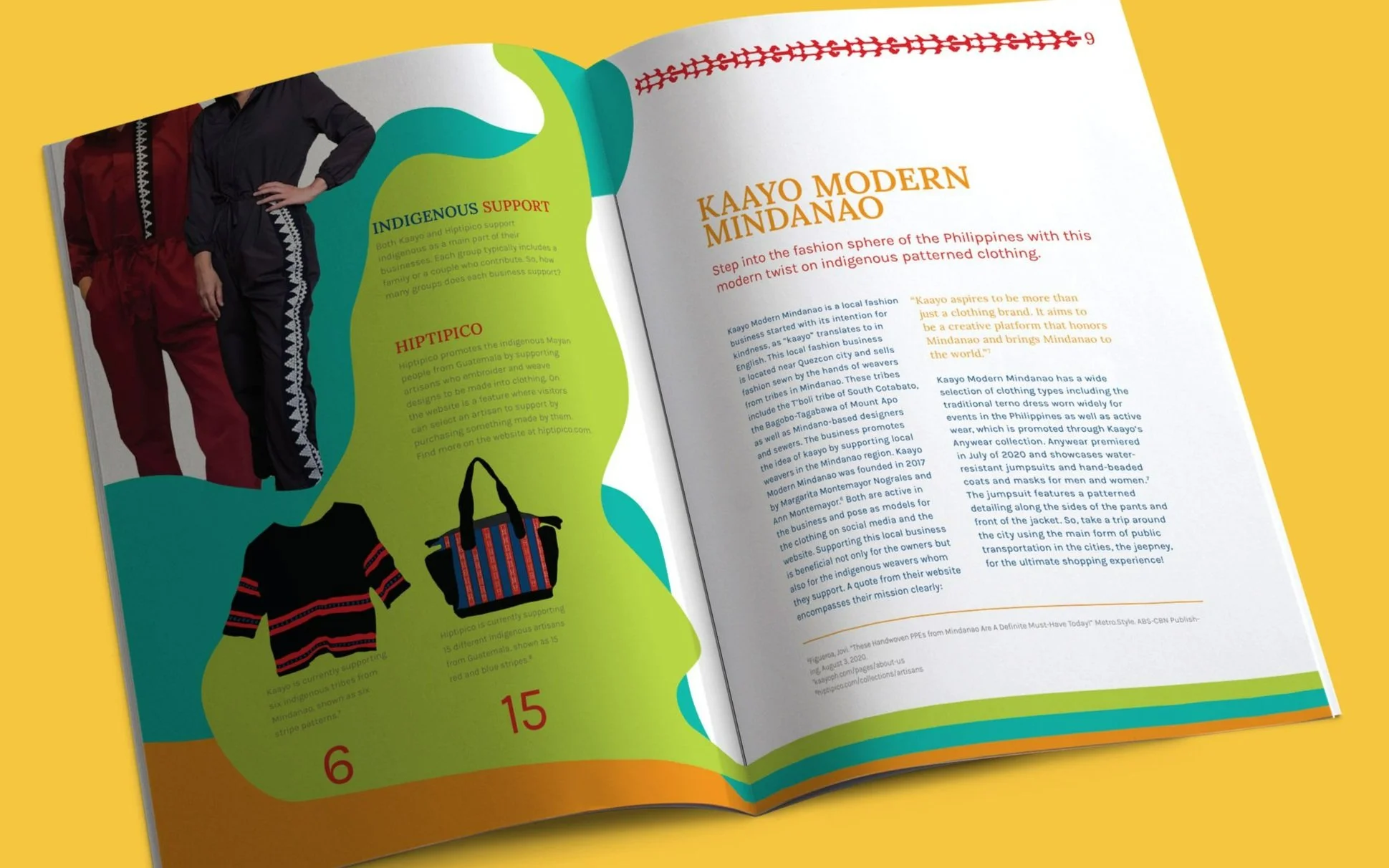 Celebrate Philippines Travel Book