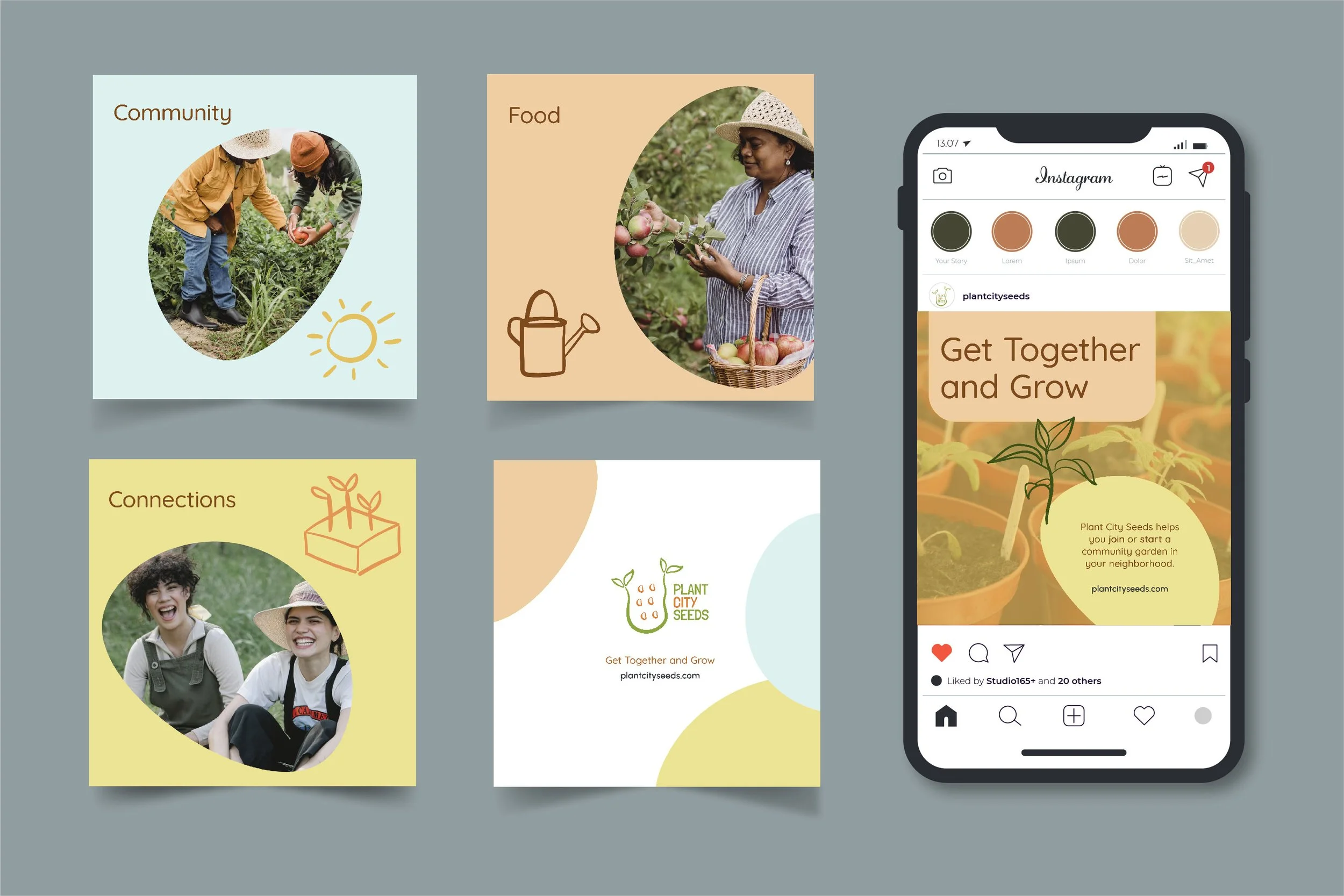 Social Media Campaign