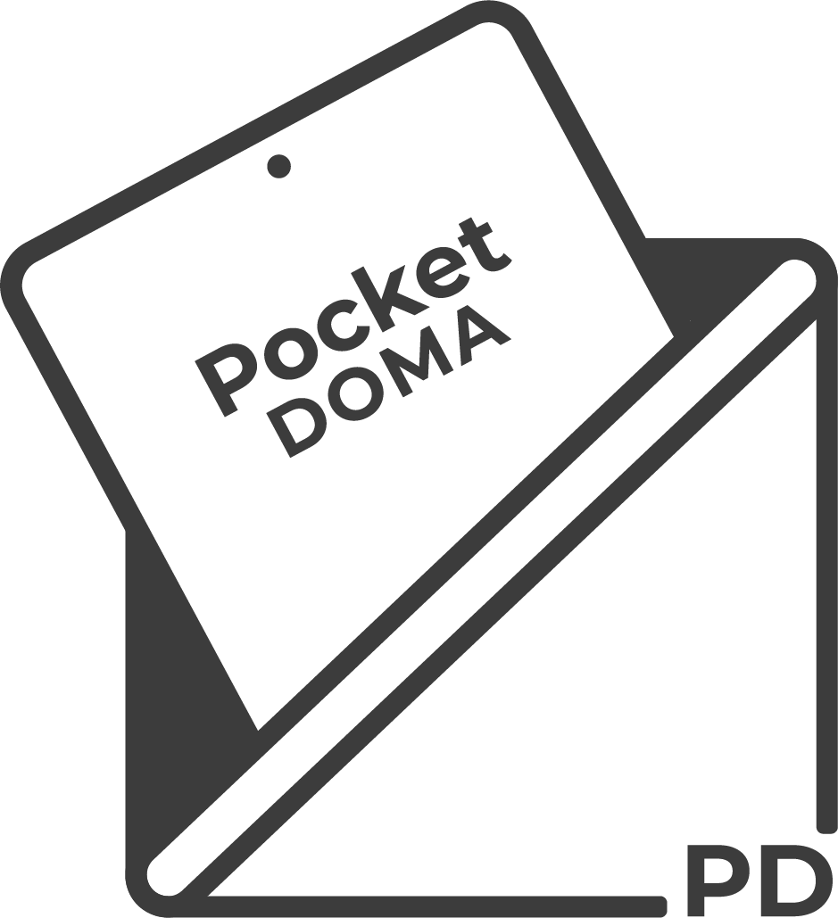 Logo for Pocket DOMA