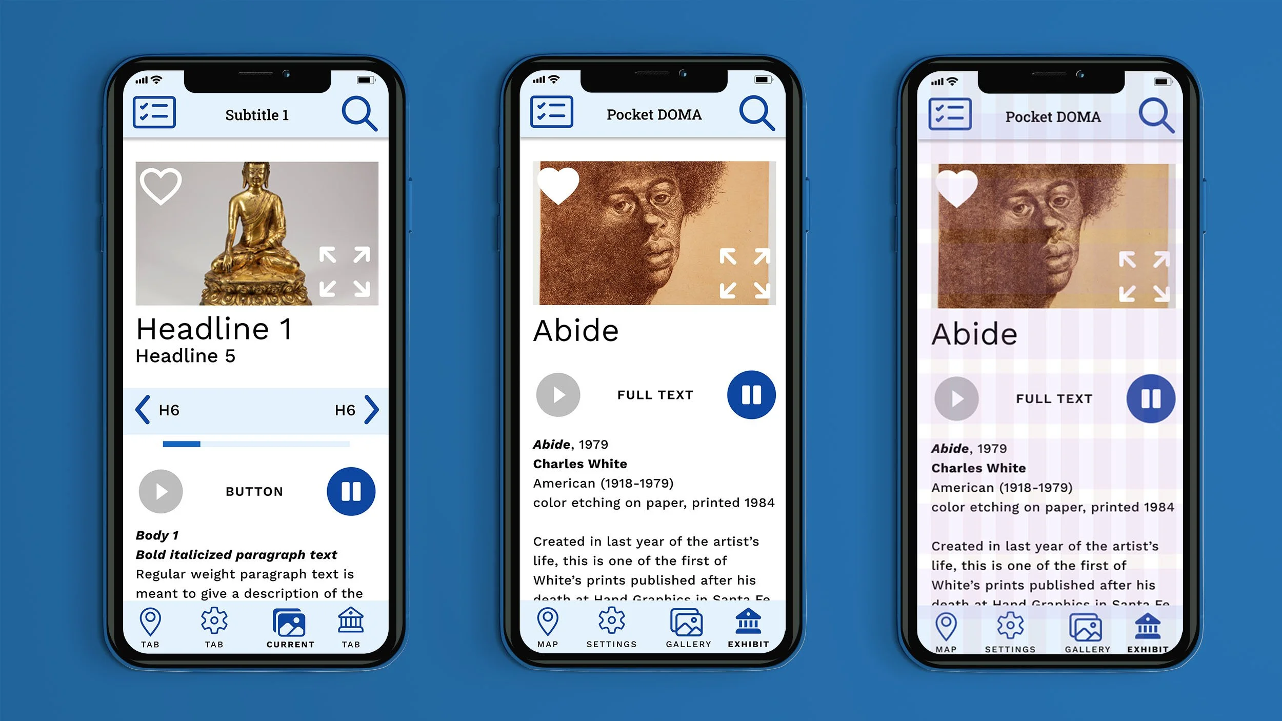 Style Guide and Grid