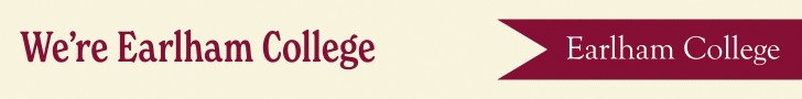 Hi, we're earlham college. We're one of 45 colleges that change lives. A top 100 liberal arts college. And our heart beats, and beats, for all of our students. And it will beat for you, too. Learn more
