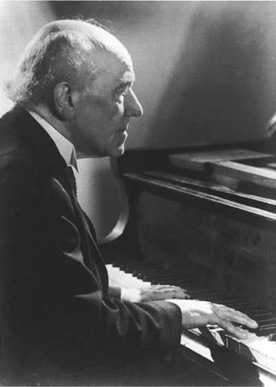 Hampstead in Song: the Music of Nikolai Medtner