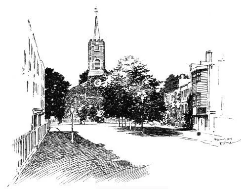 The BIG Hampstead Messiah
