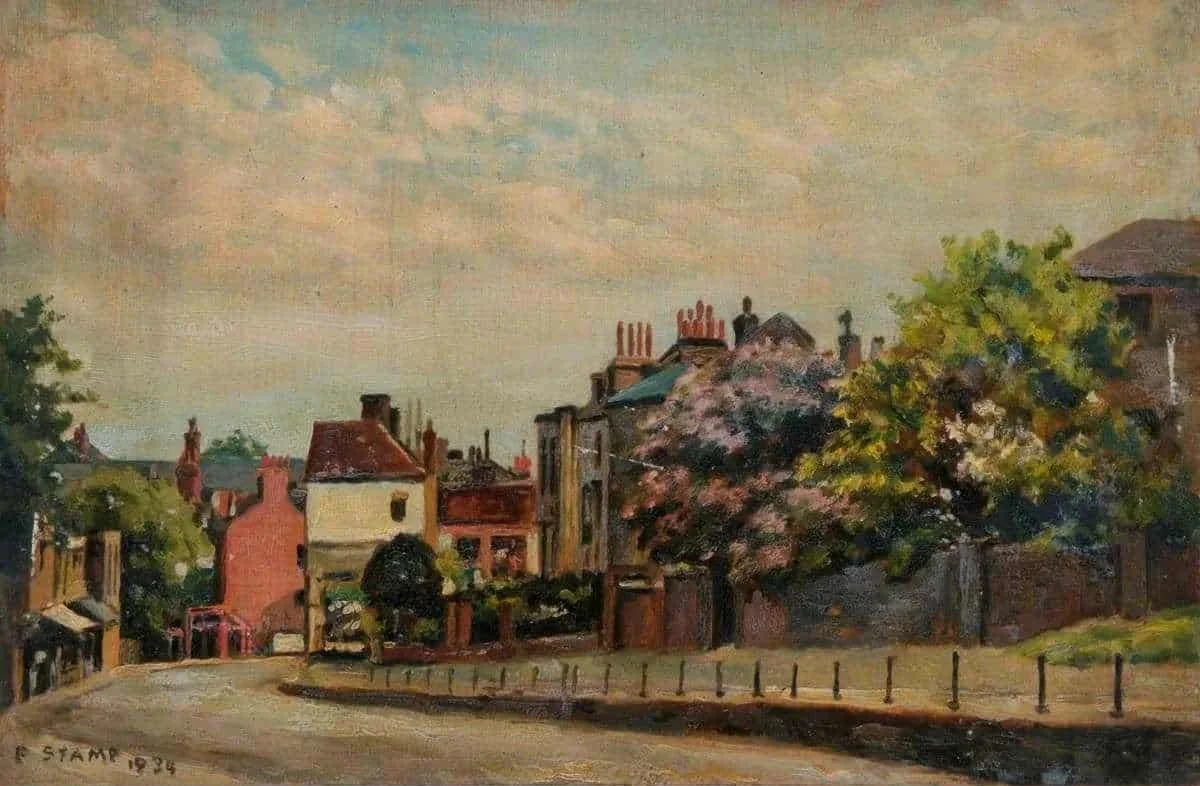 Hampstead in Song: the Music of Nikolai Medtner
