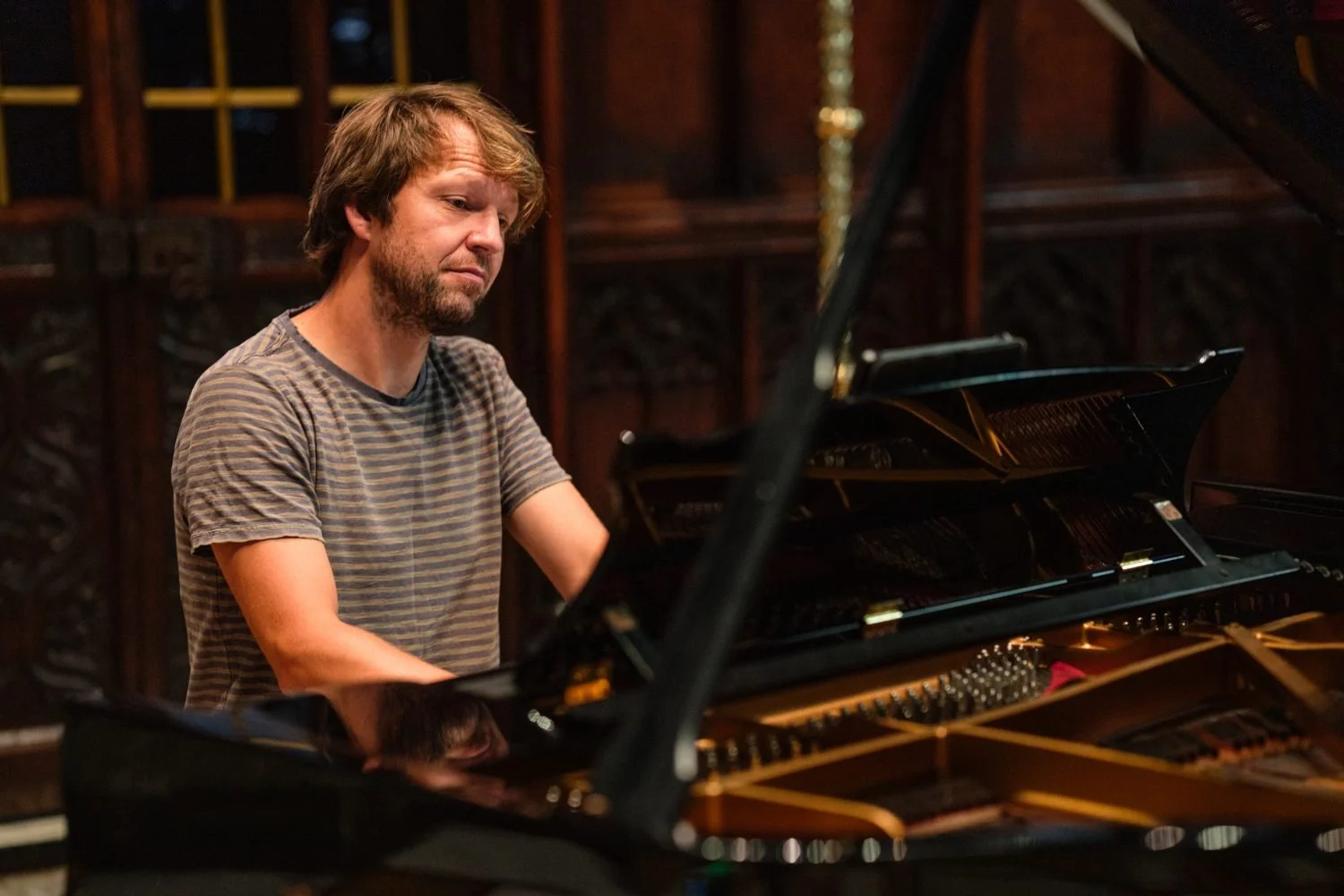 Piano Recital: Matthew Fletcher