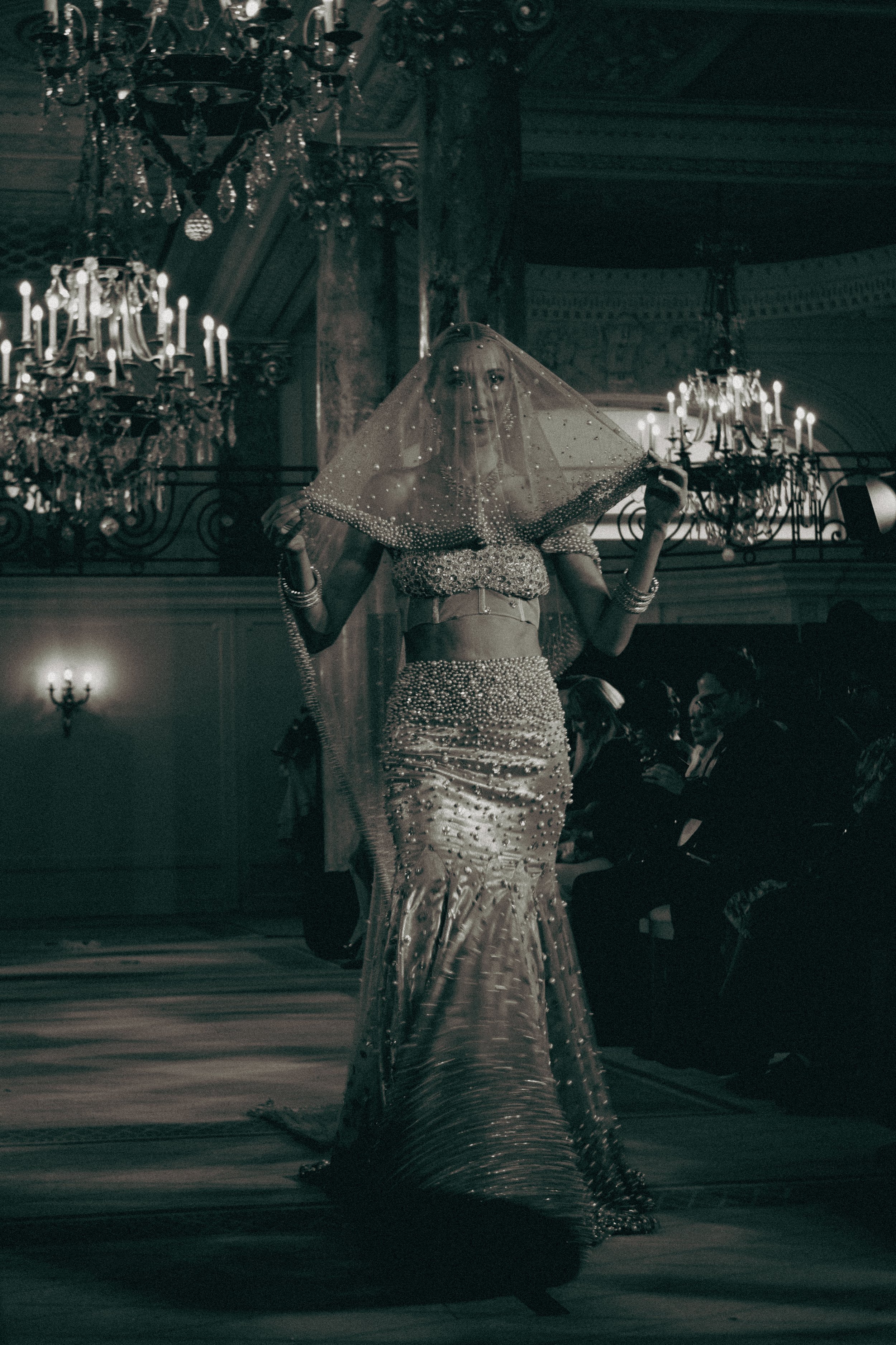 Cannes Fashion Show