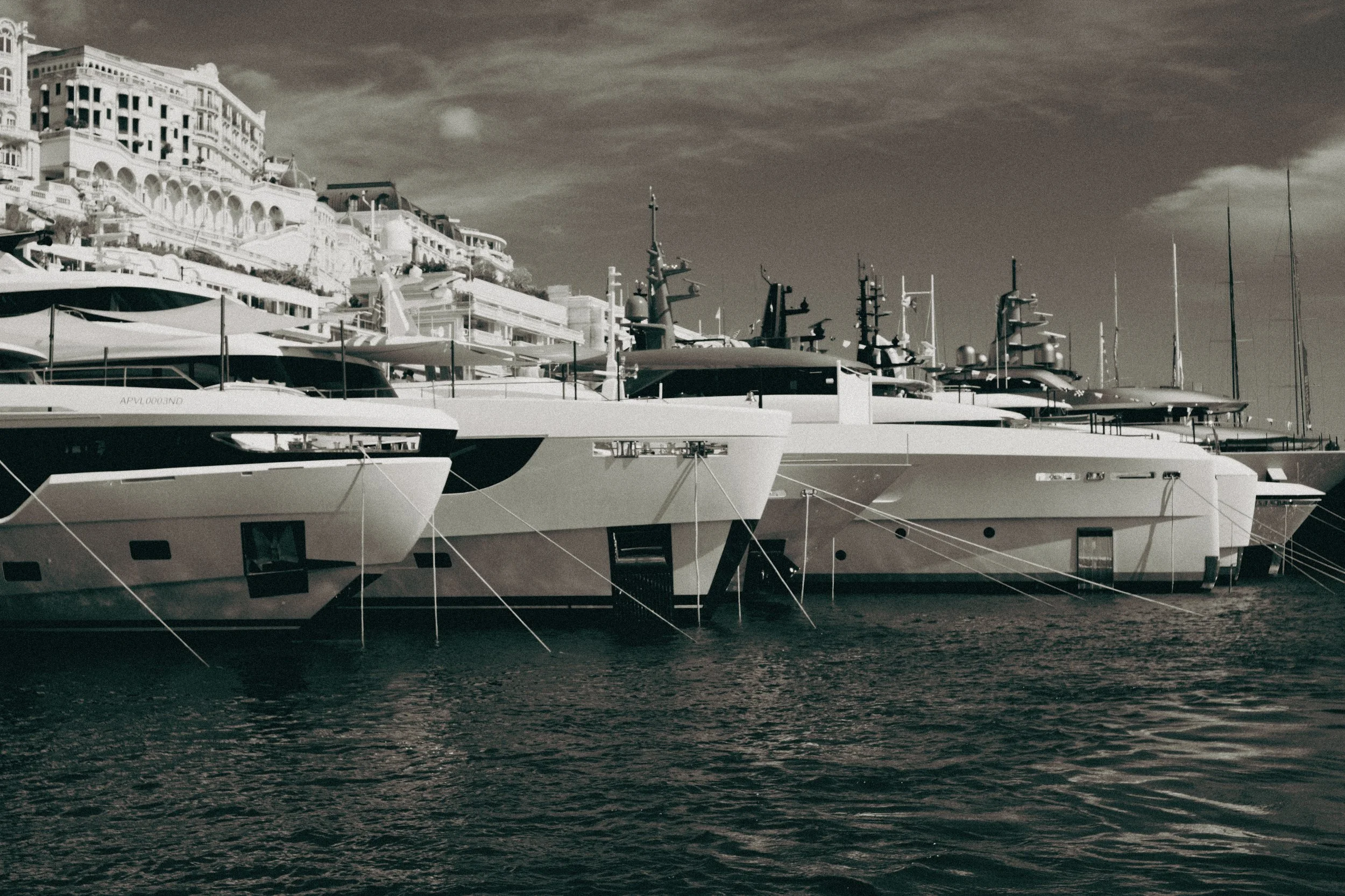 Monaco Yacht Show