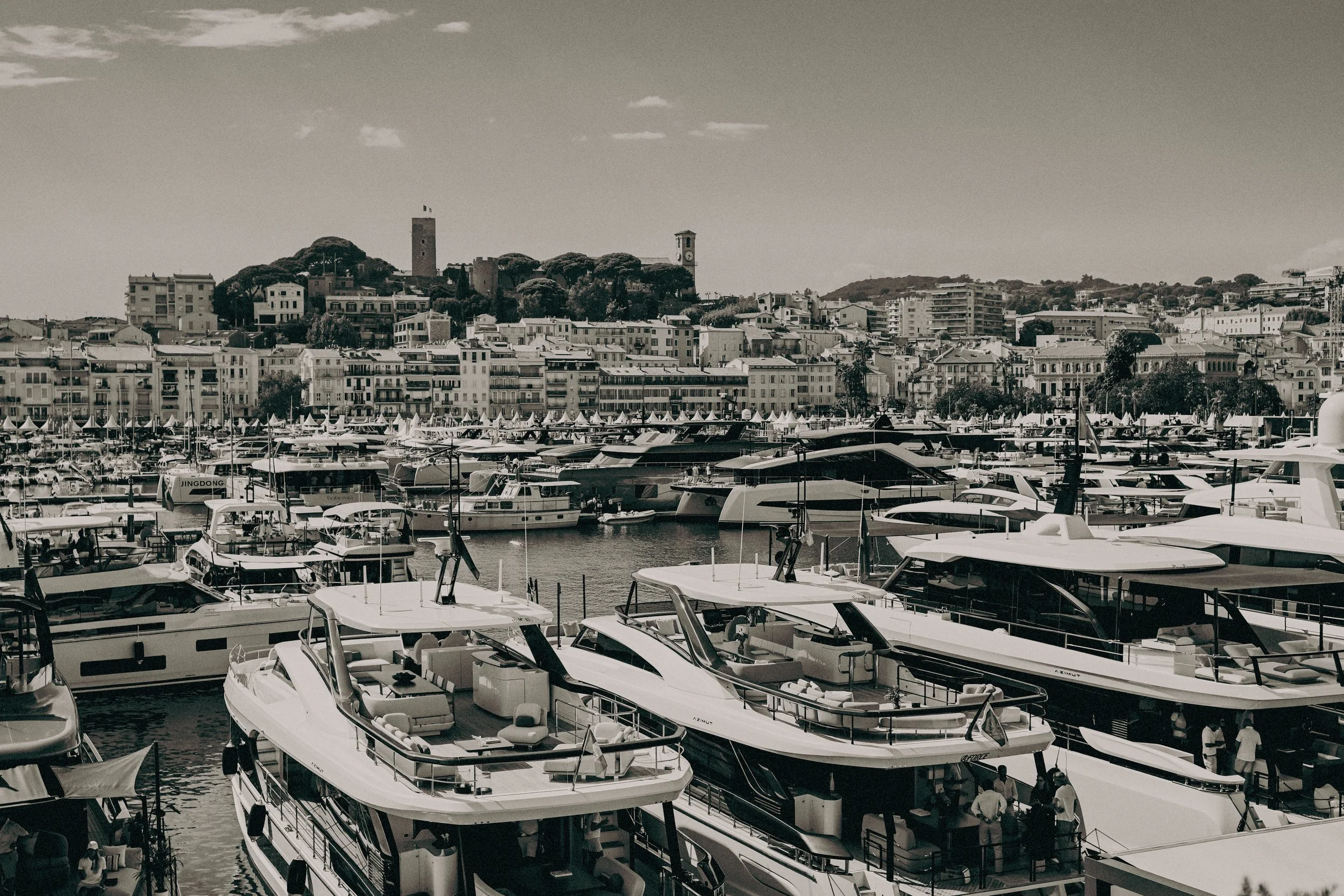Cannes Yachting Festival
