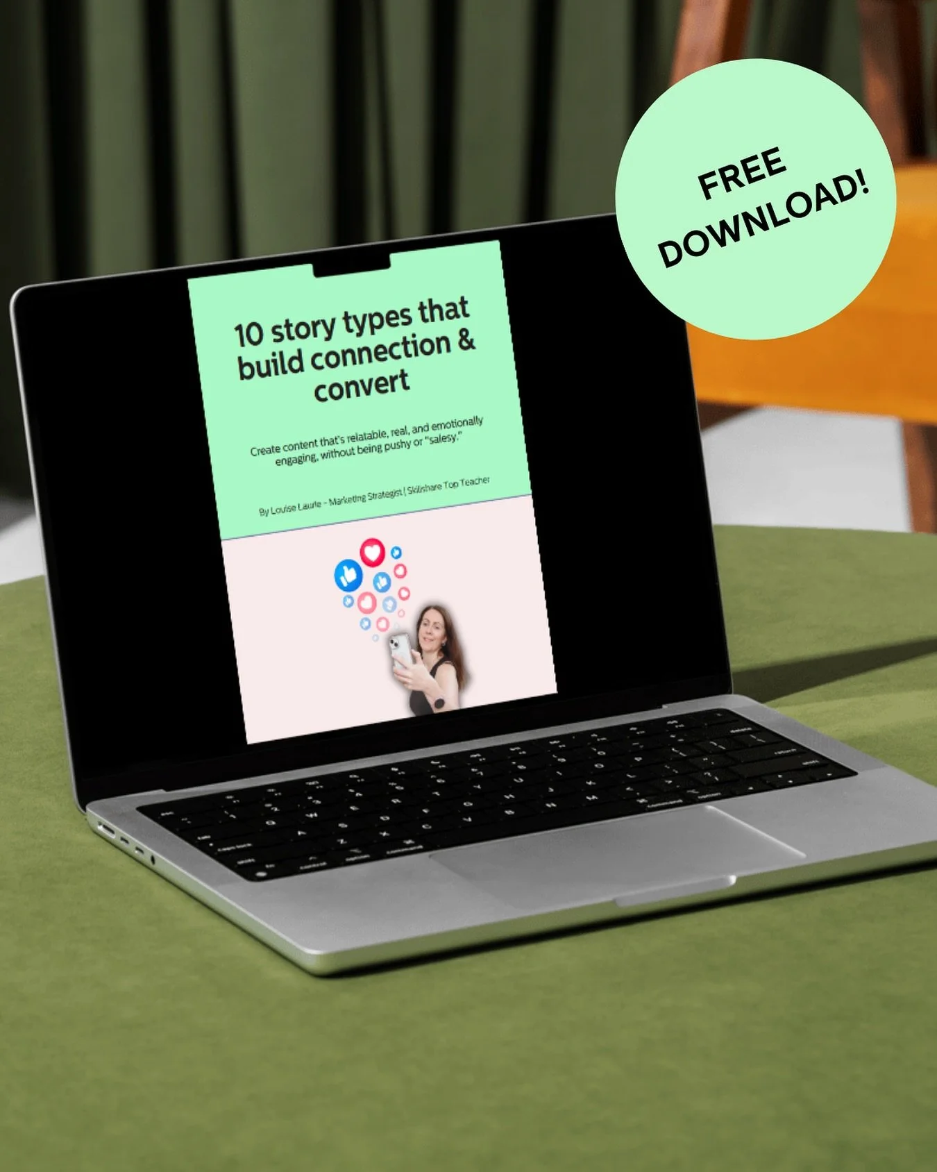 Over a decade ago, I had spinal fusion surgery for scoliosis.

At the time, I started a blog to document the experience. I didn&rsquo;t expect much, but people began reaching out, saying my story helped them feel less alone. That was the first time I