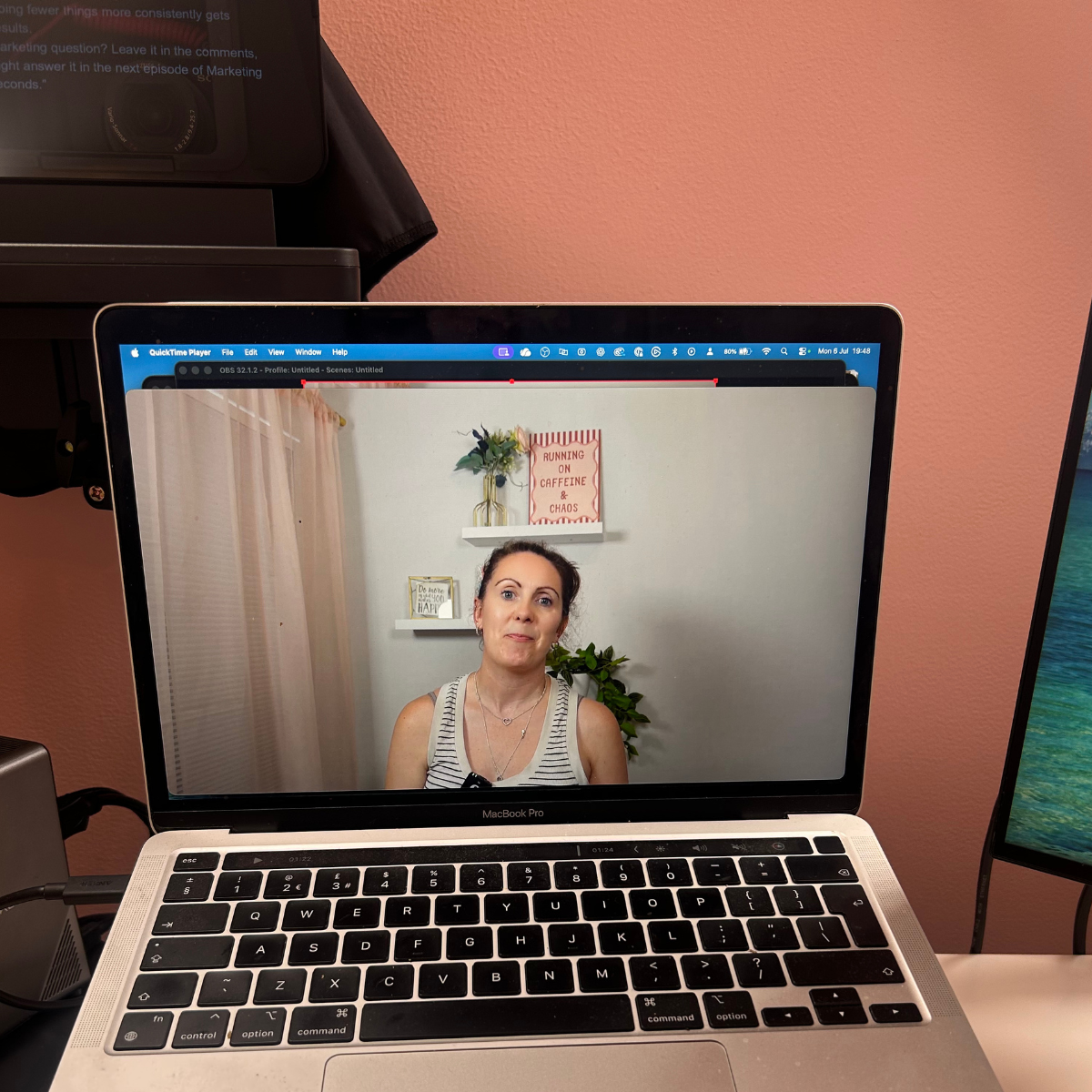 CIM Course Development and Tutoring