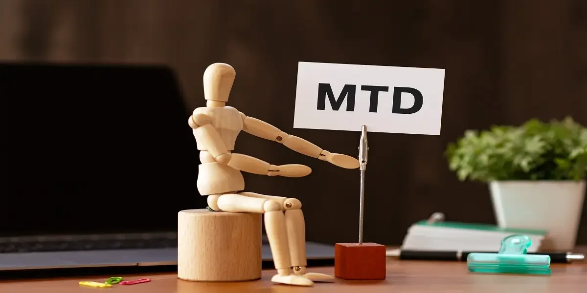 MTD for Income Tax Self-Assessment (ITSA)