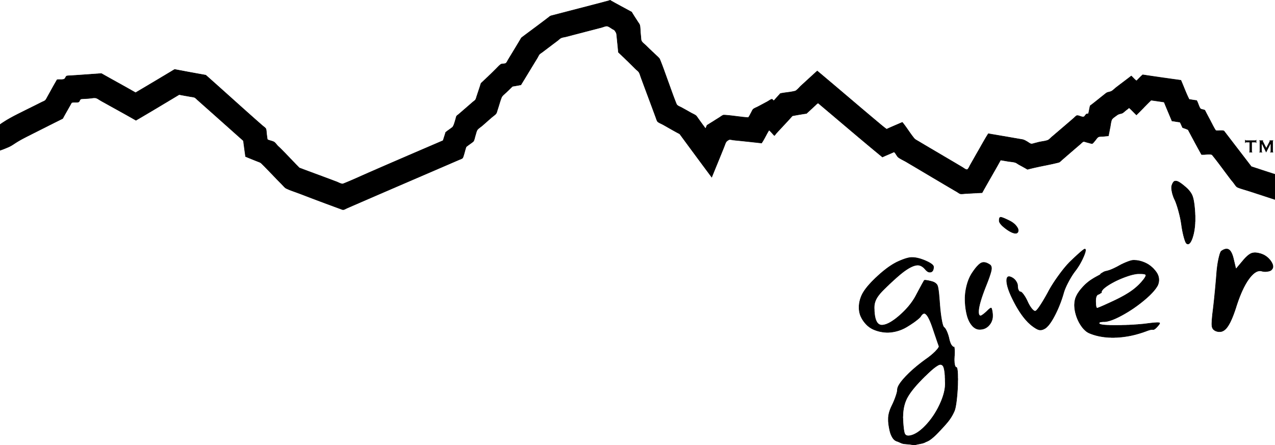 Give'r, outdoor clothes