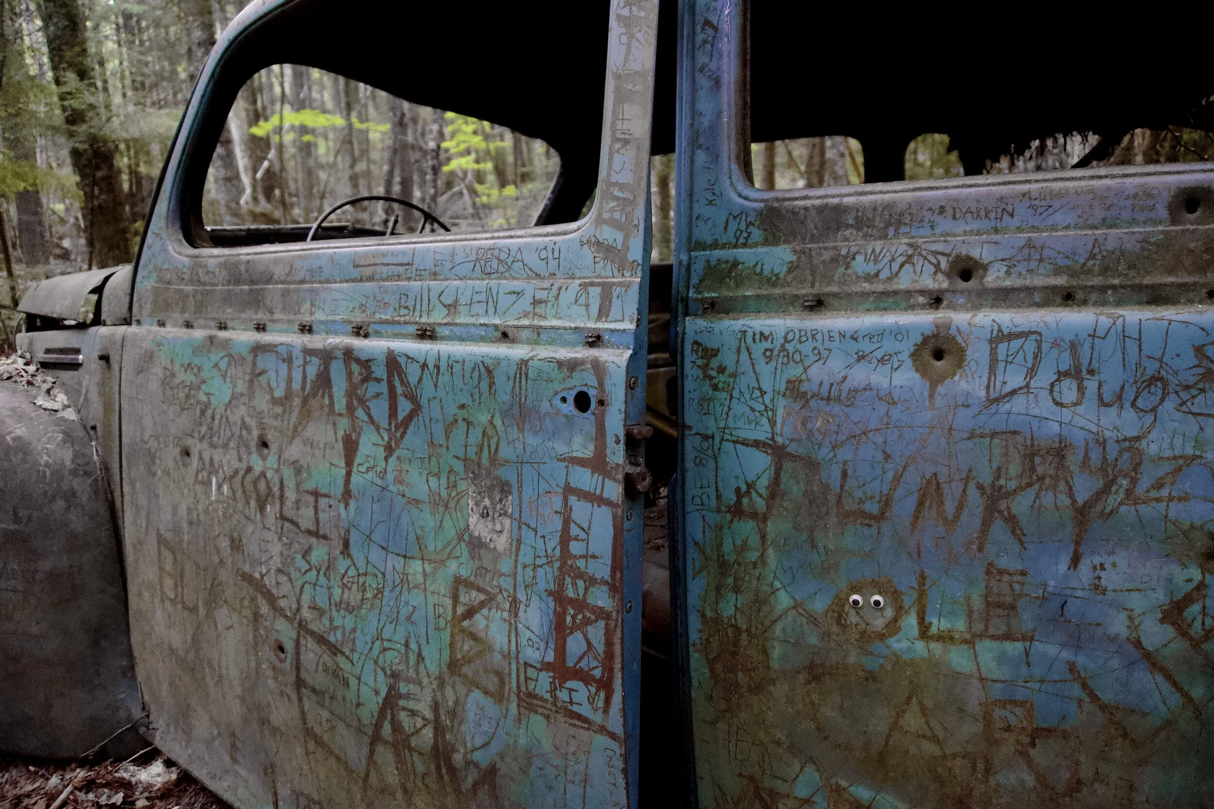 Vintage volkswagon photo