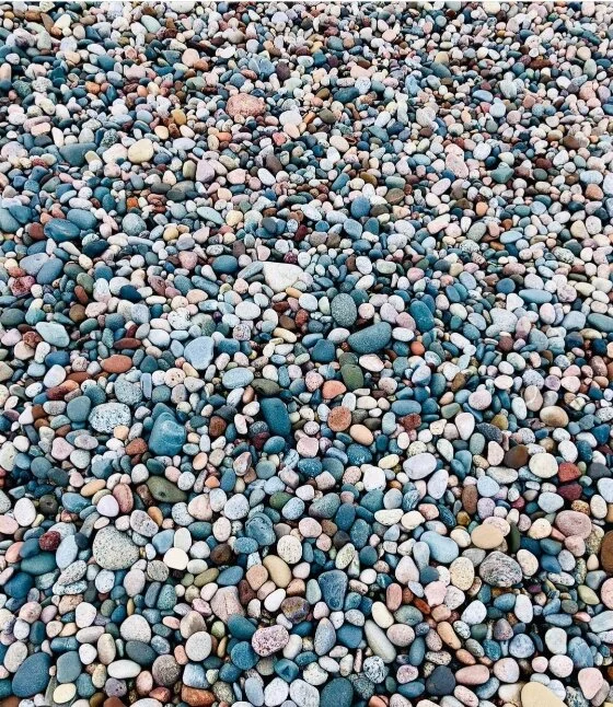 Northern Michigan beach