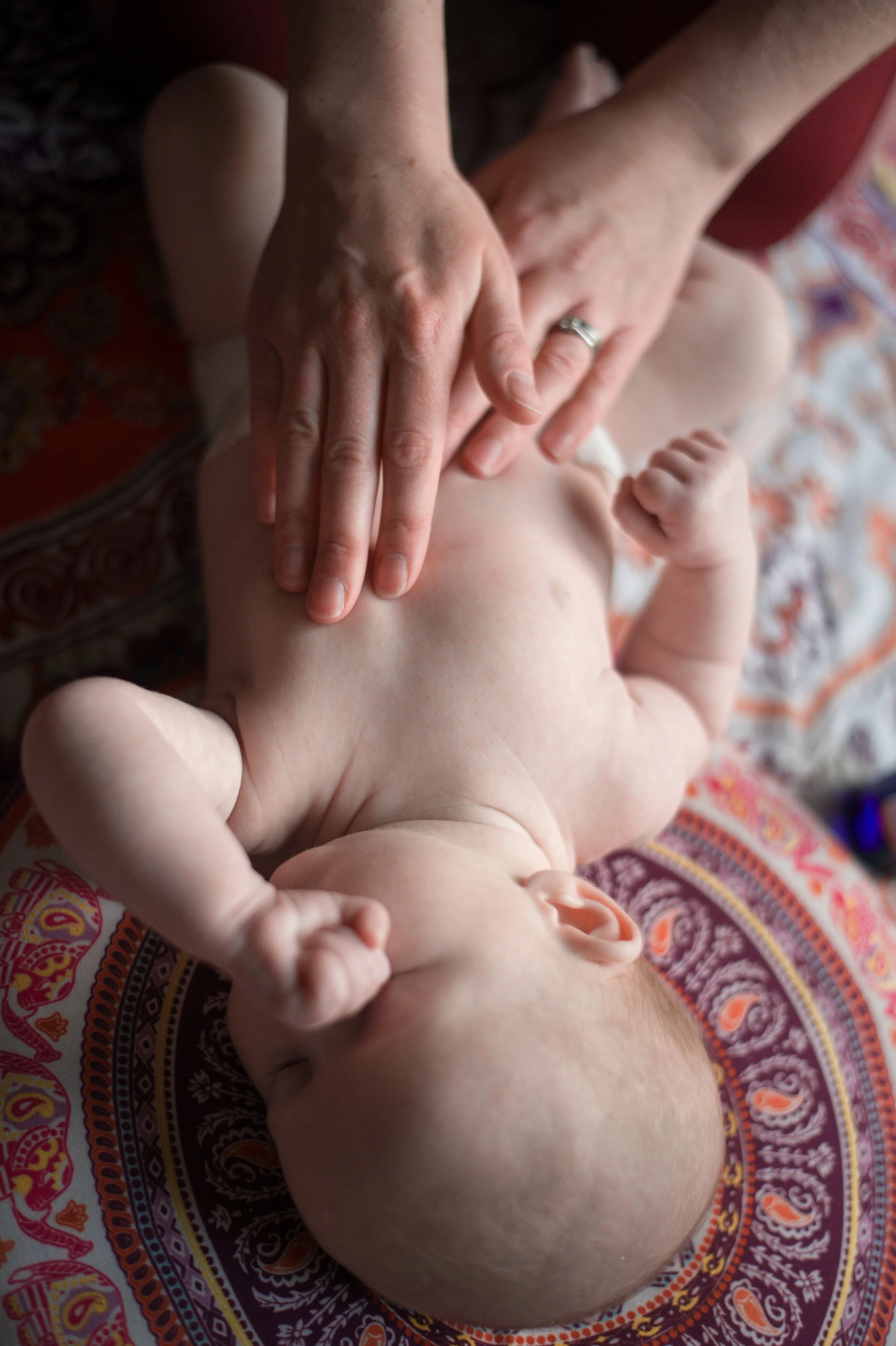 The Baby Wellness Bundle