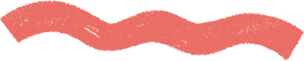 Fondo de línea curva en color rosa claro