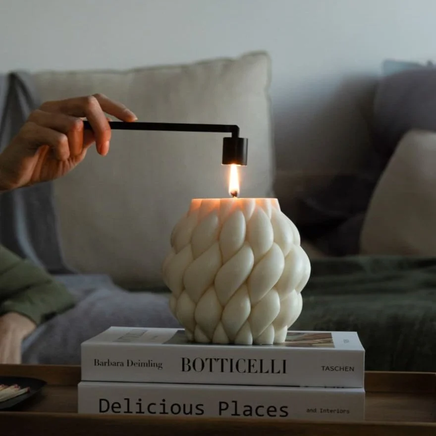 Santaló Candles