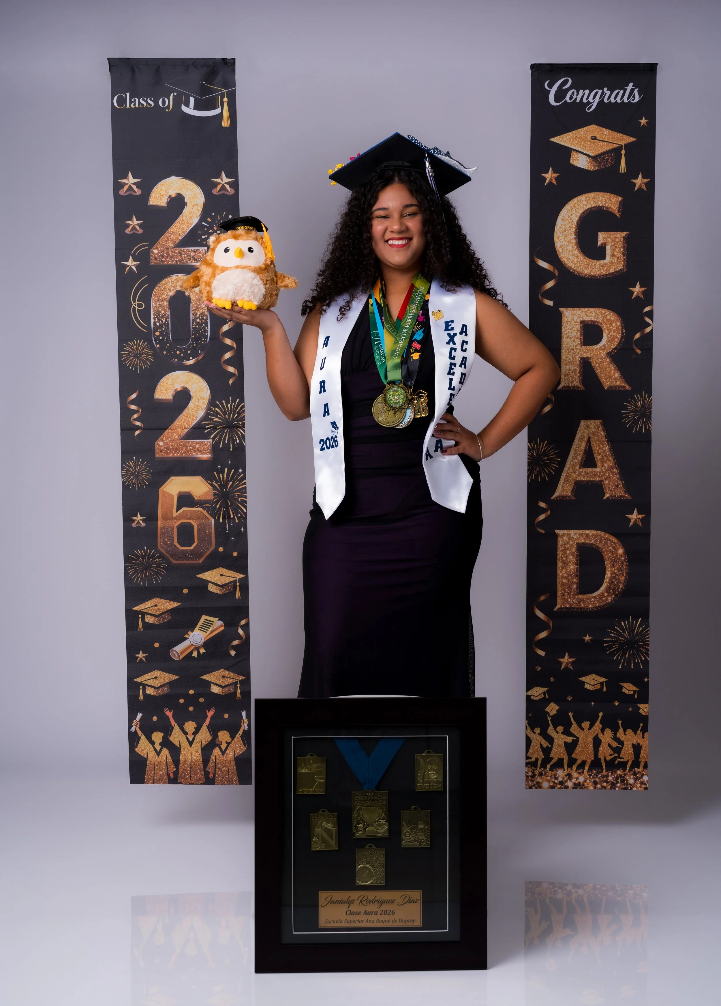 Sesión de Graduac