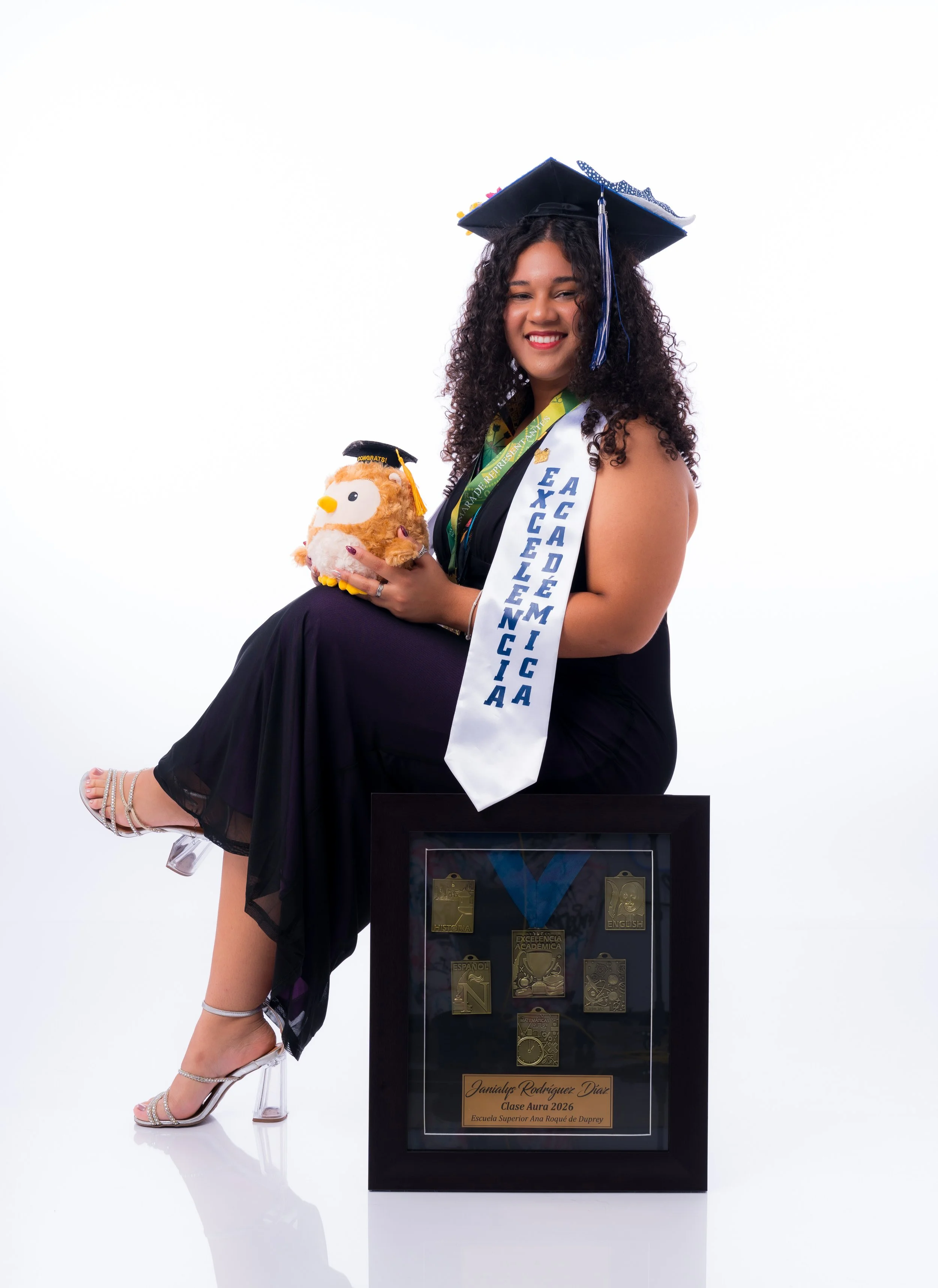 Sesión de Graduac