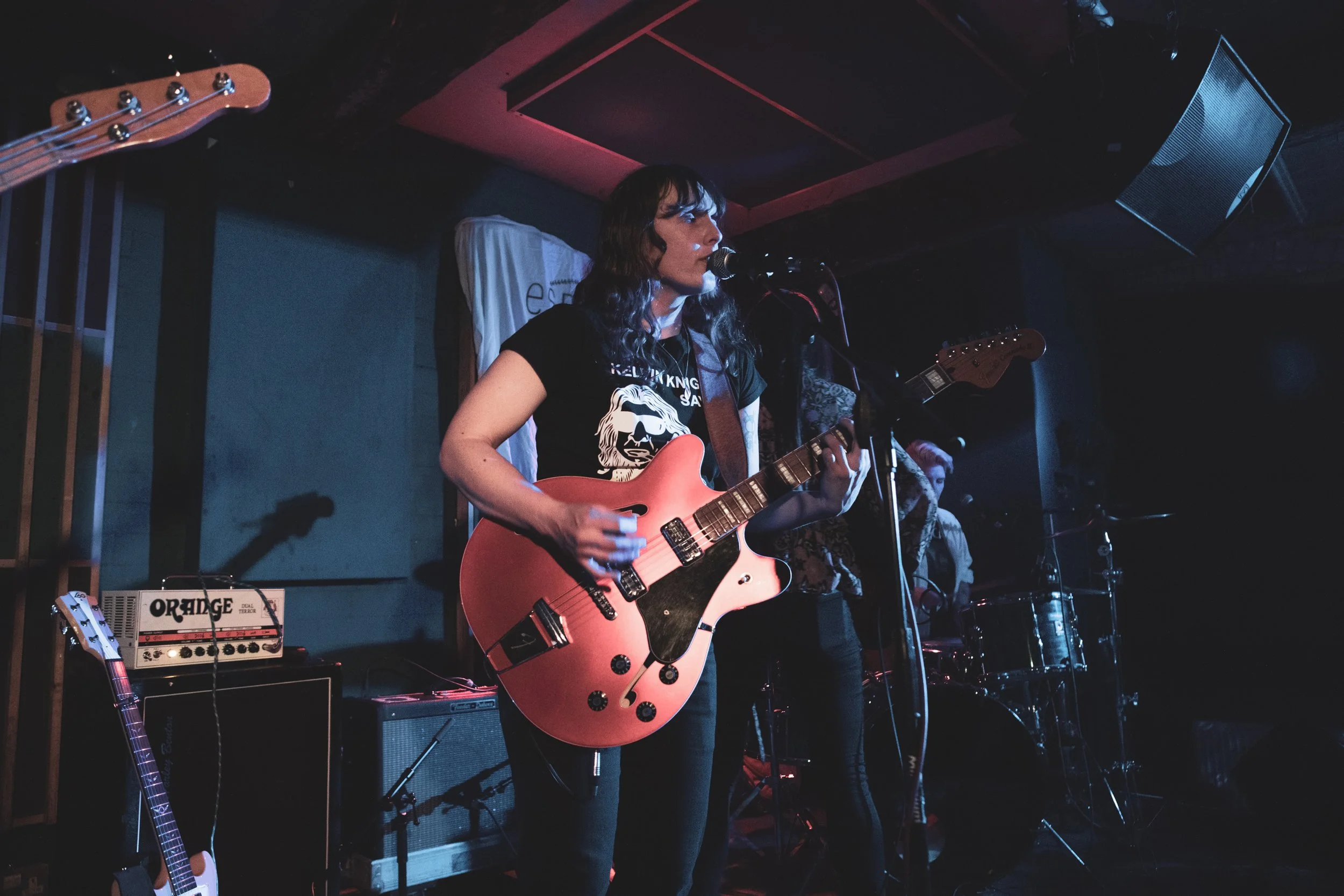 Esper Scout, Wharf Chambers, Leeds