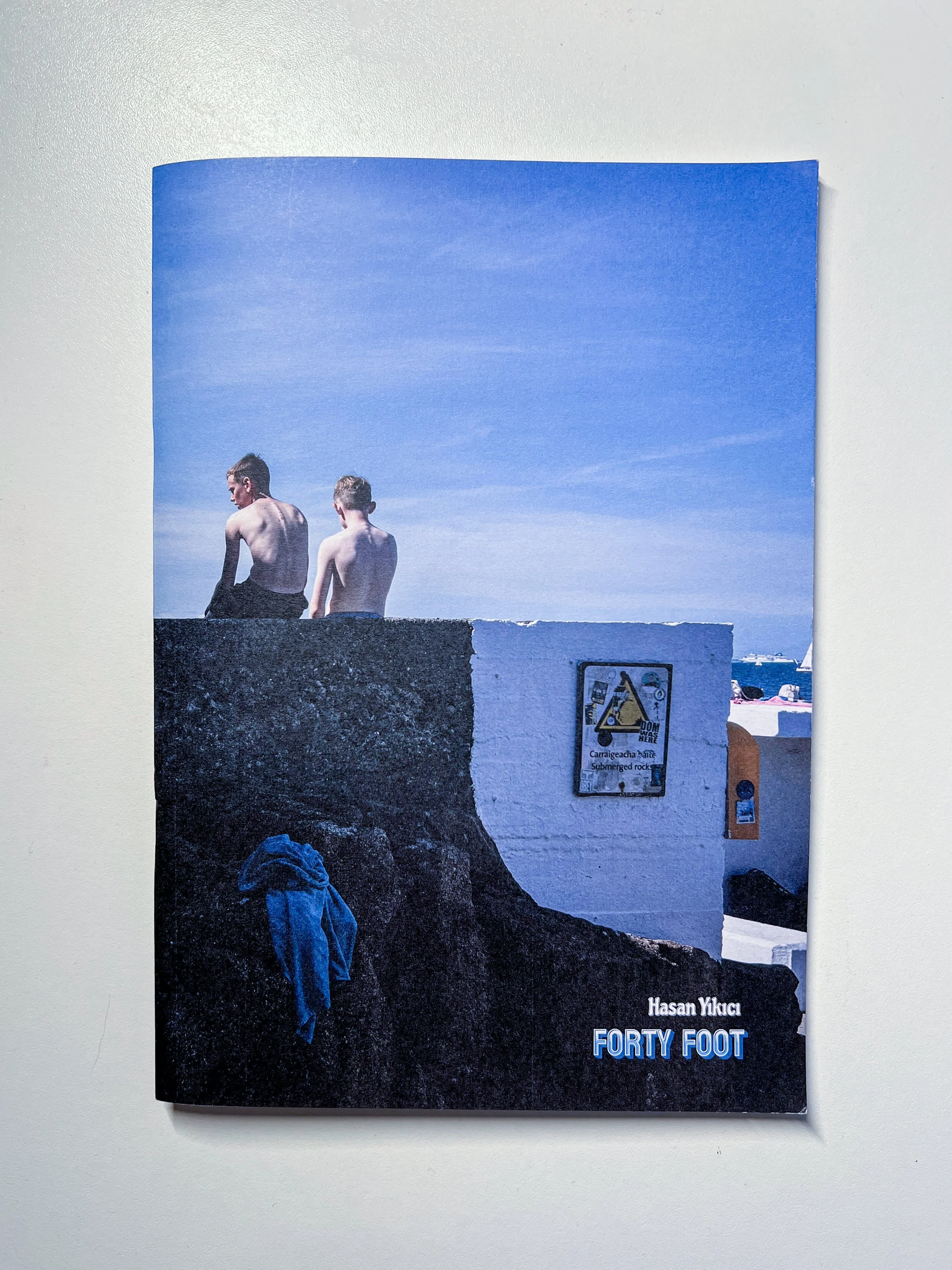 Forty Foot - Hasan Yikici