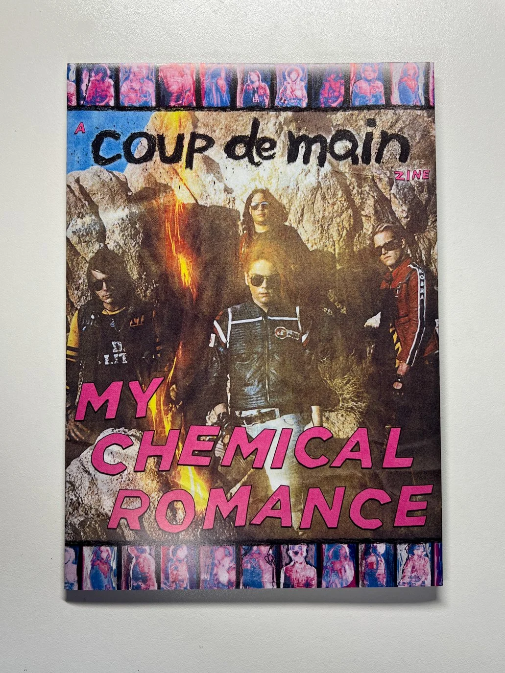 My Chemical Romance - Coup de main