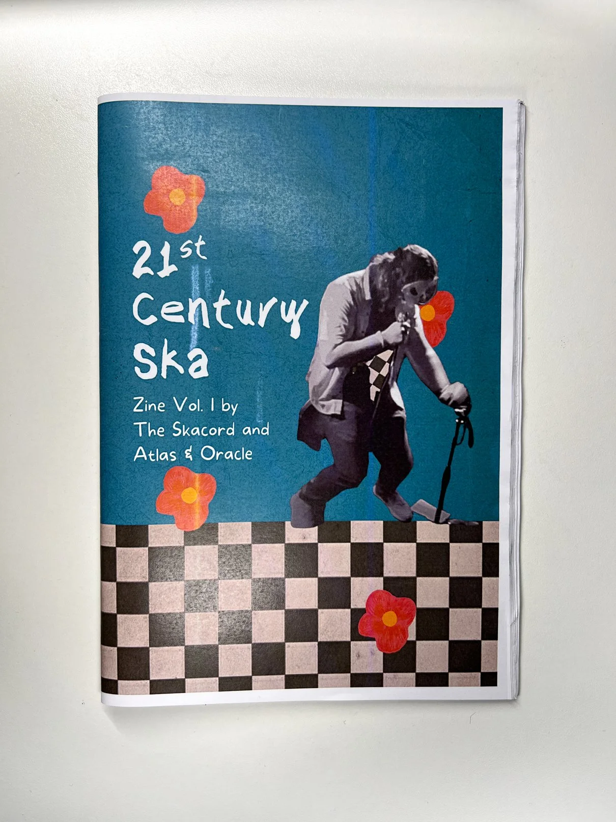 21st century ska - The Skacord and Atlas & Oracle