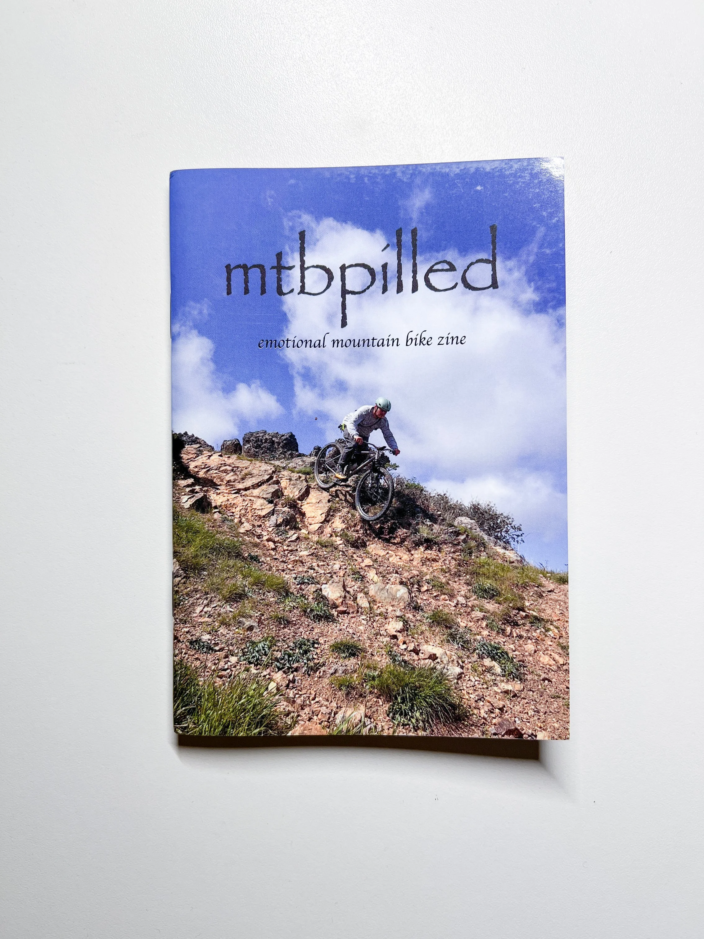 MTBpilled - Calling in Sick