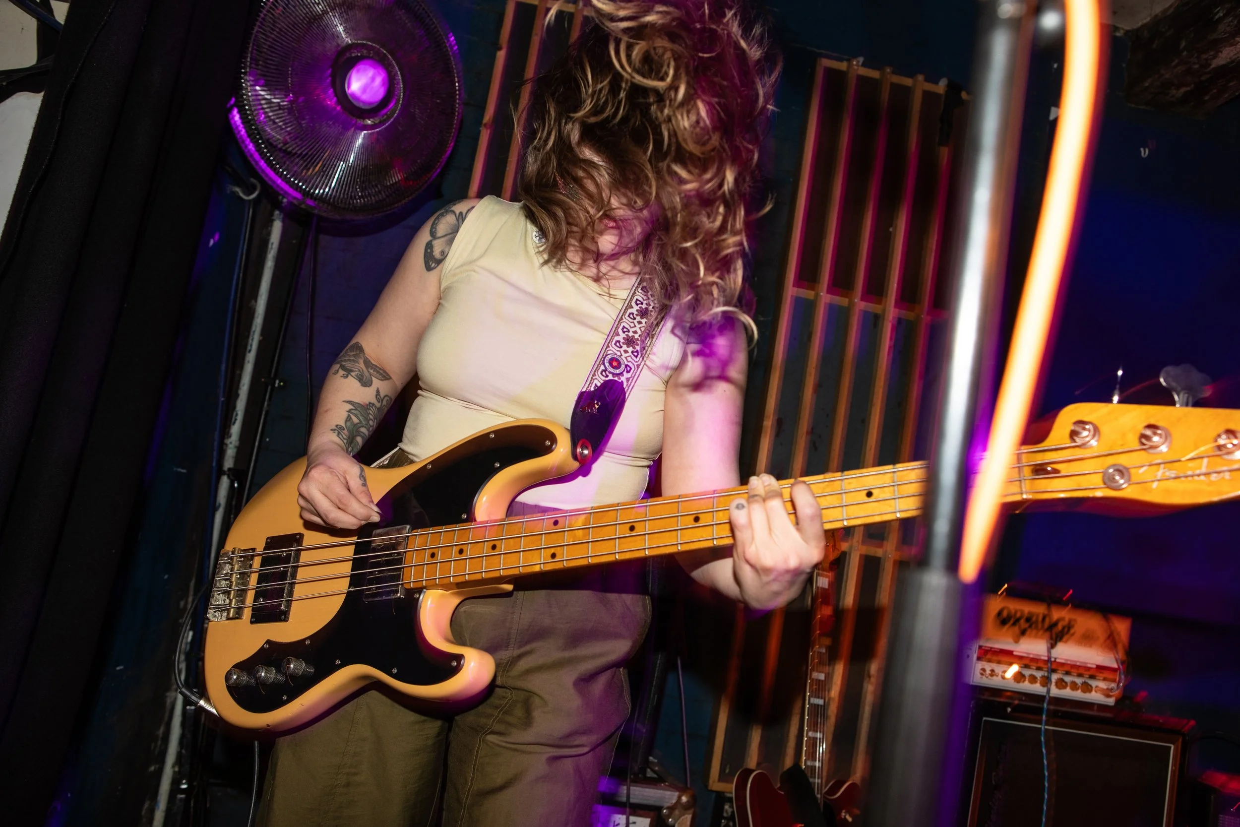 Esper Scout, Wharf Chambers, Leeds