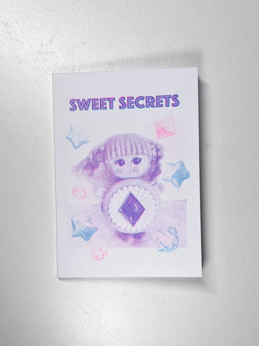 Sweet secrets - Snowwhitetan (Tanya)