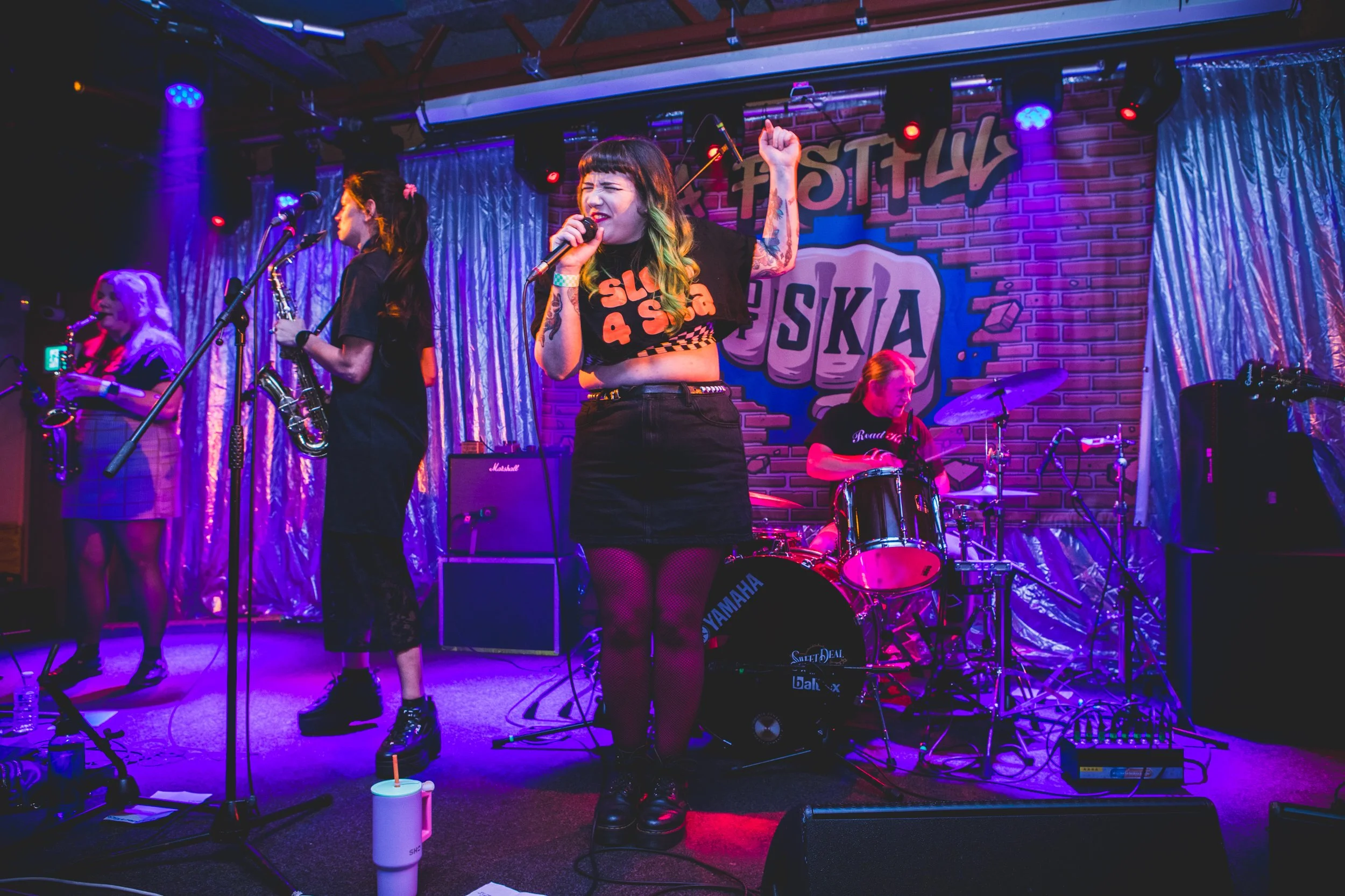 Hot Squash, Fistful of Ska 2026, Brudenell, Leeds