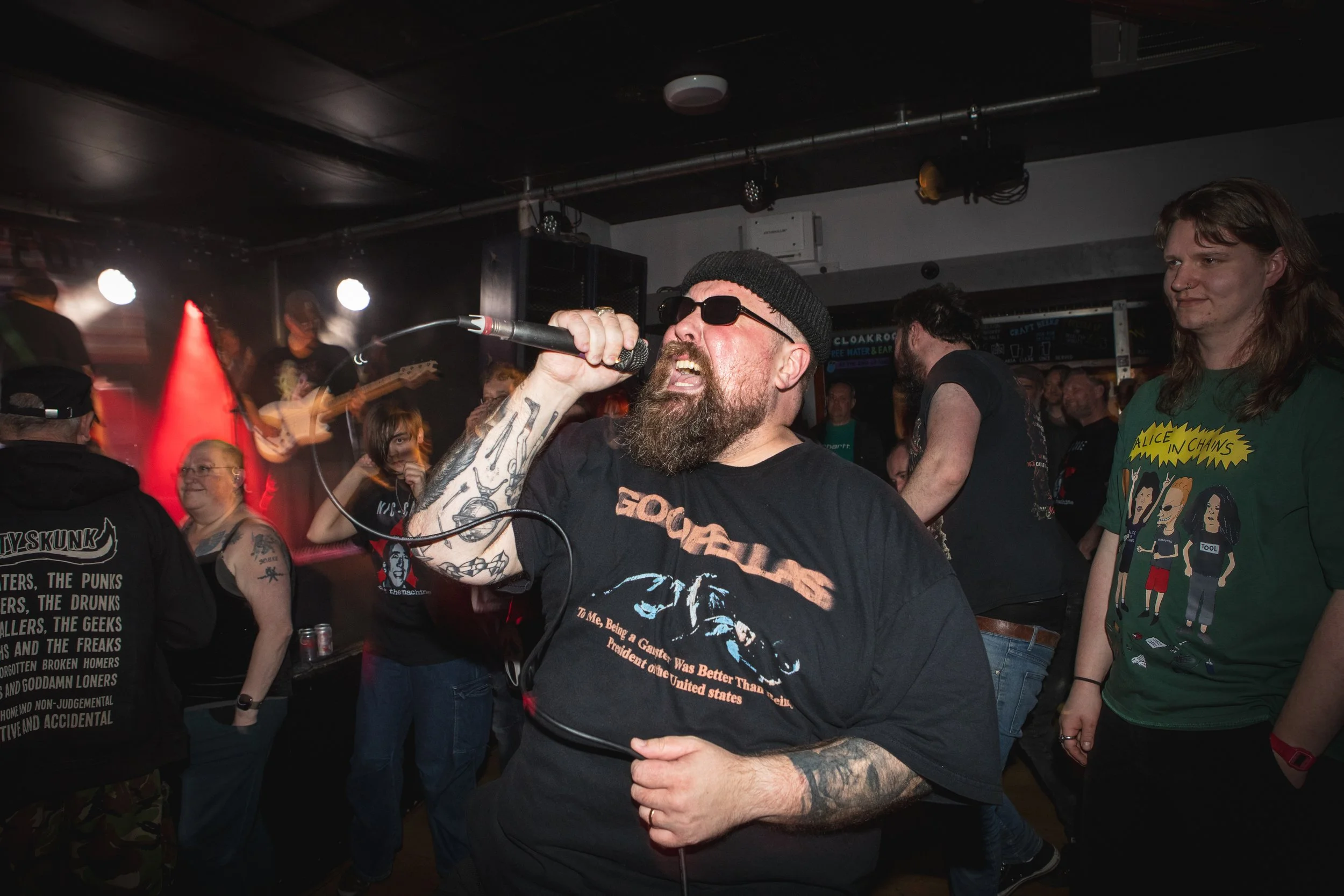 Moose Knuckle, The Crescent, York